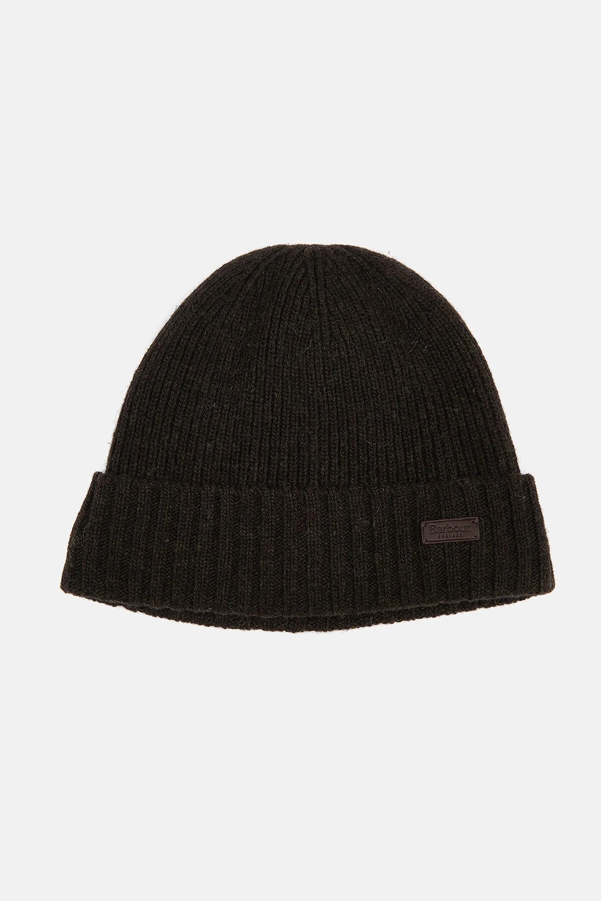 Carlton Beanie - DARK GREEN