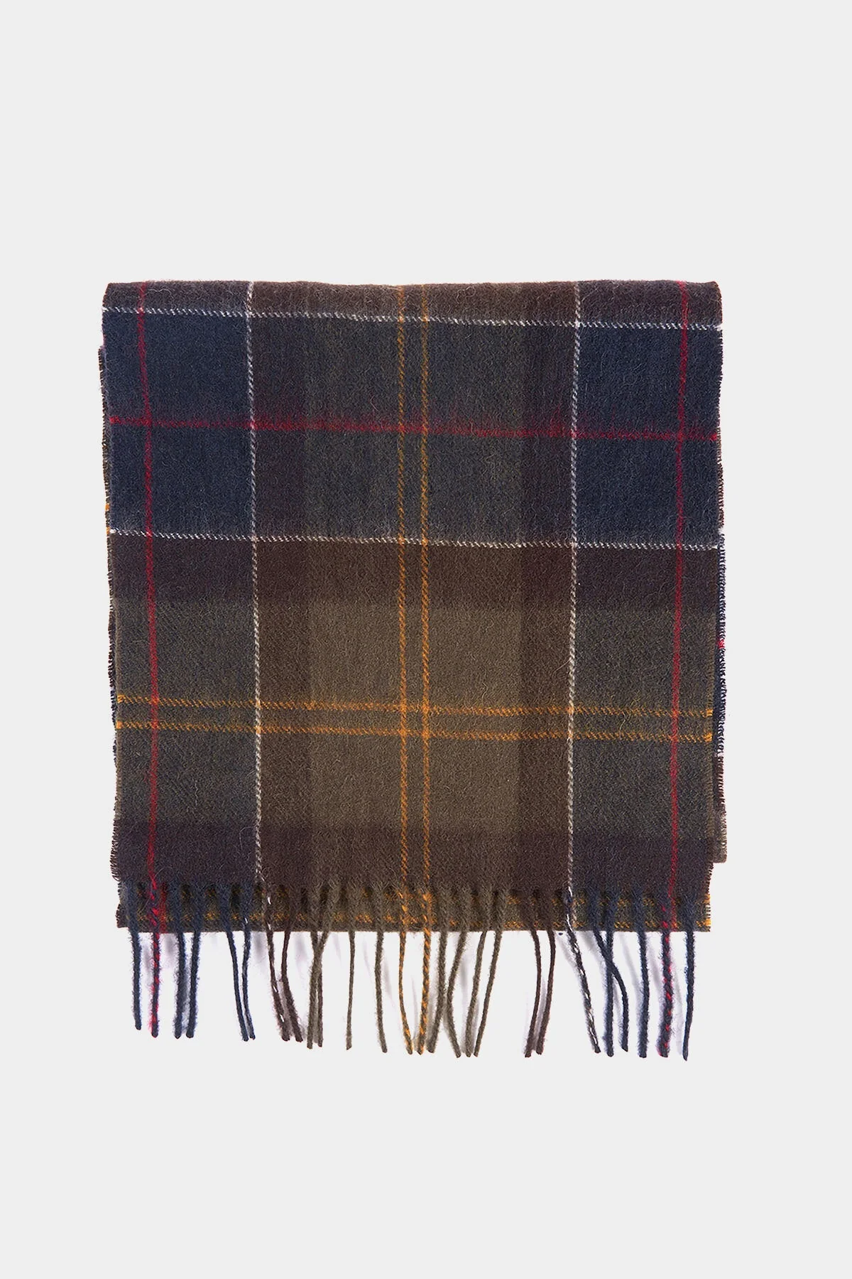 Tartan Scarf - CLASSIC TARTAN