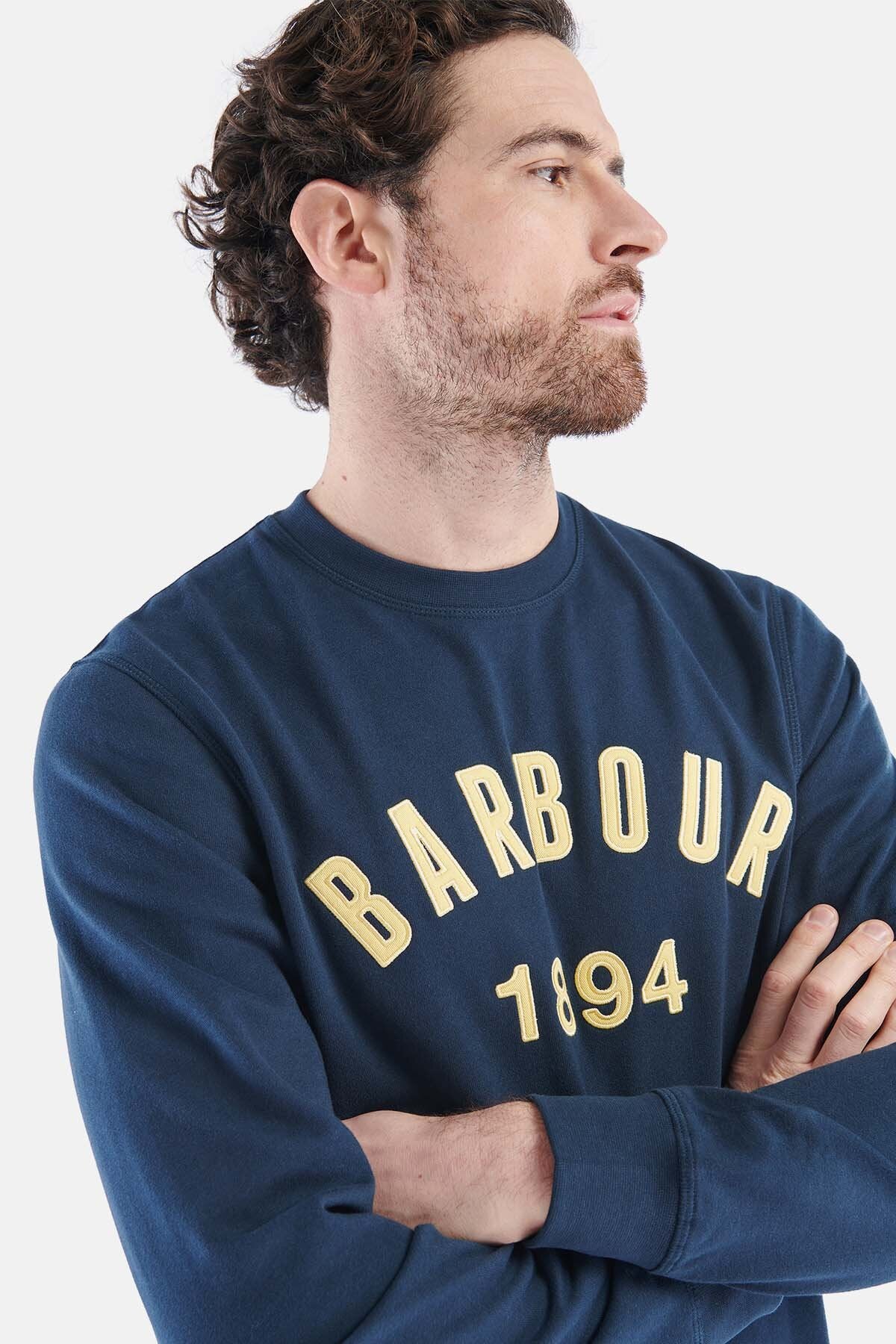 John crew sweatshirt - NAVY