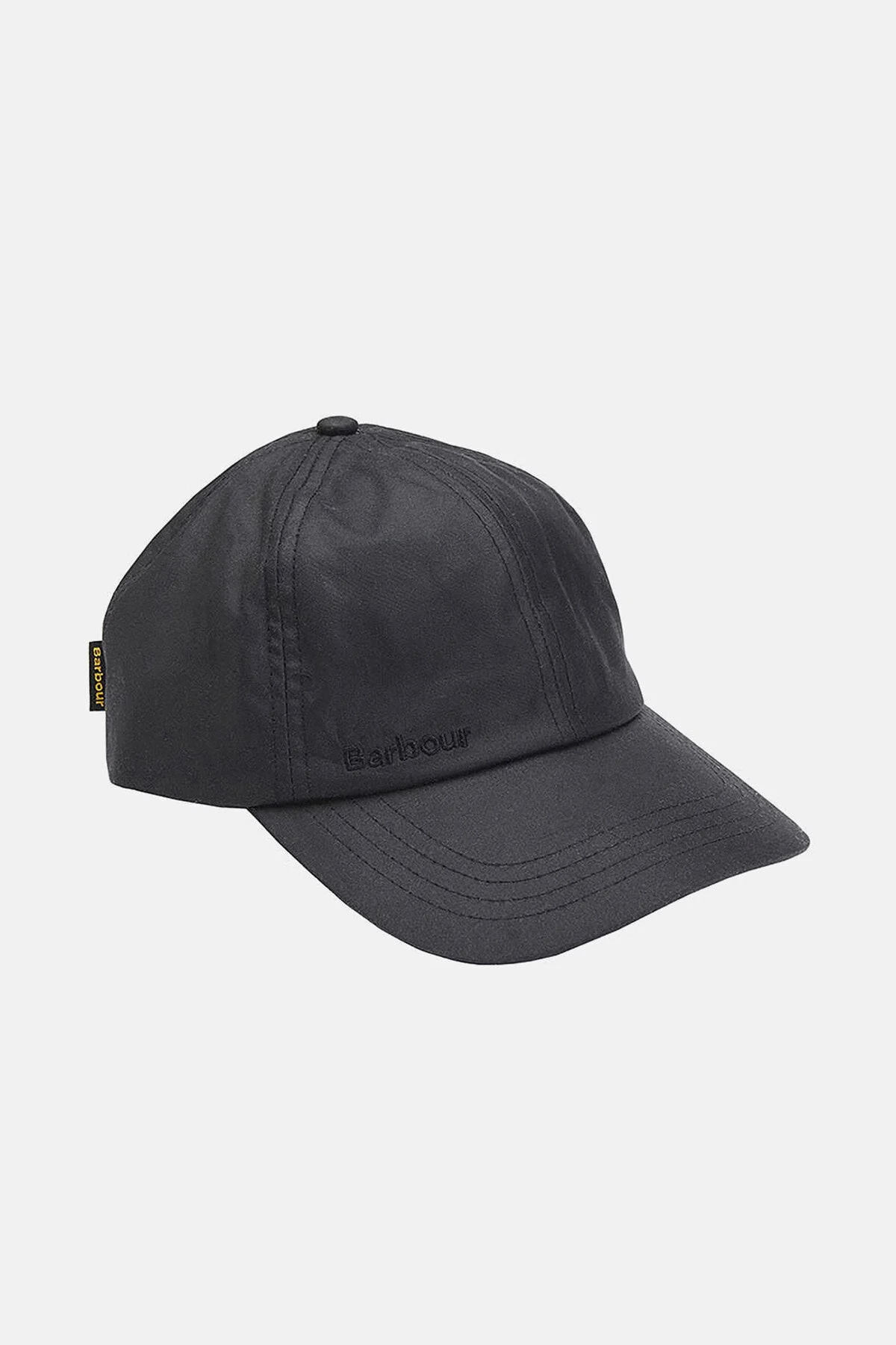 Wax Sports Cap - BLACK