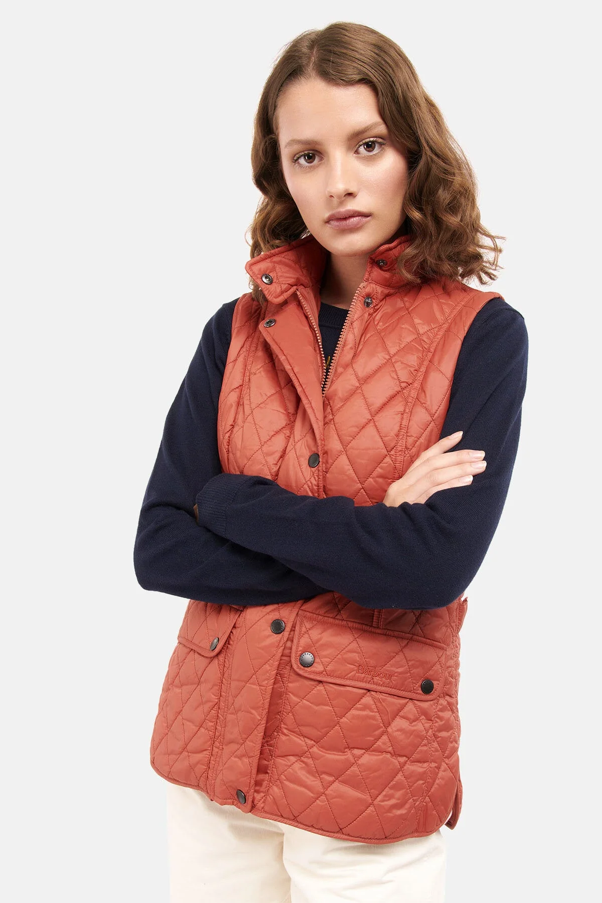 Otterburn Gilet - GERBERA