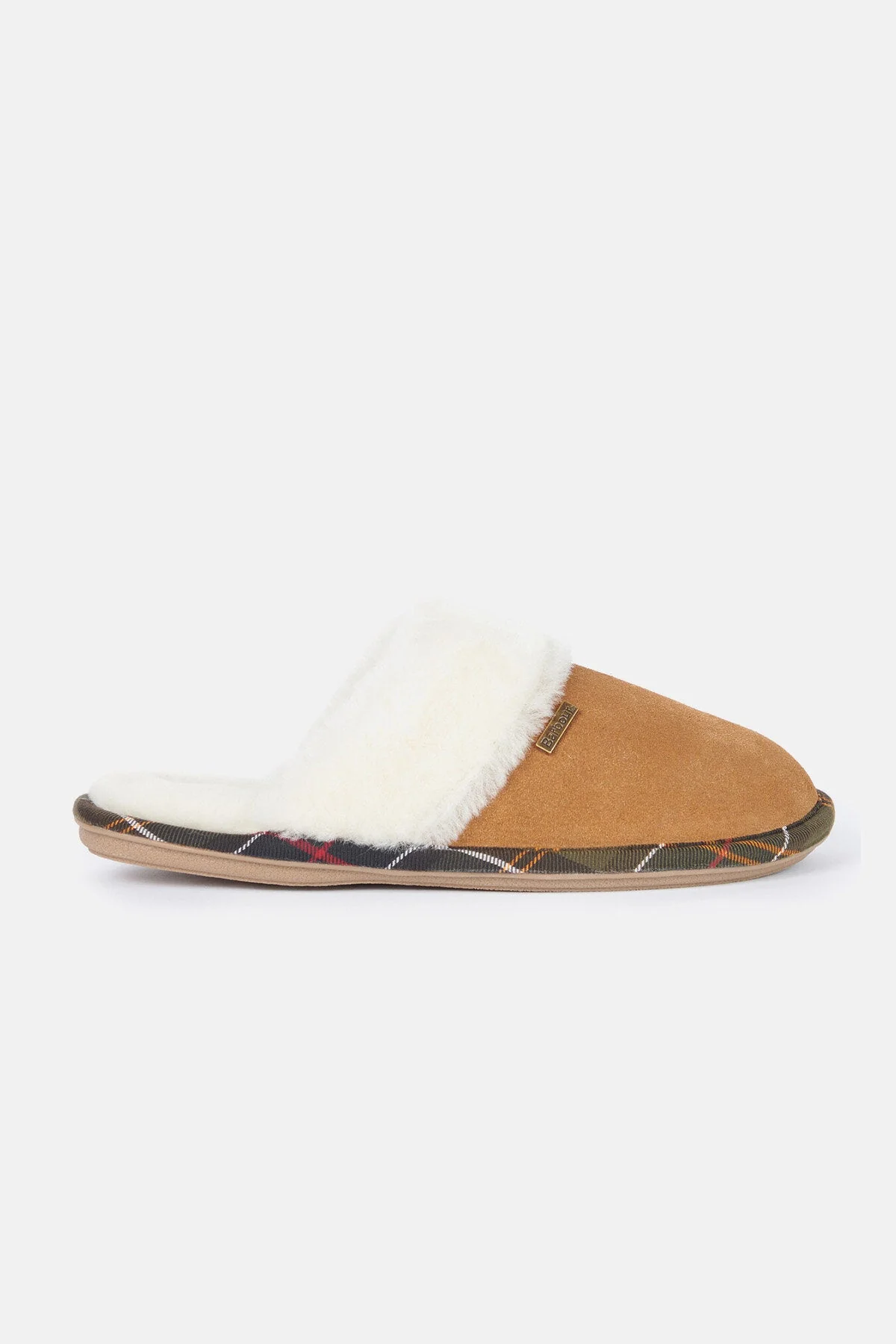 Mule Ellery Slippers - CAMEL