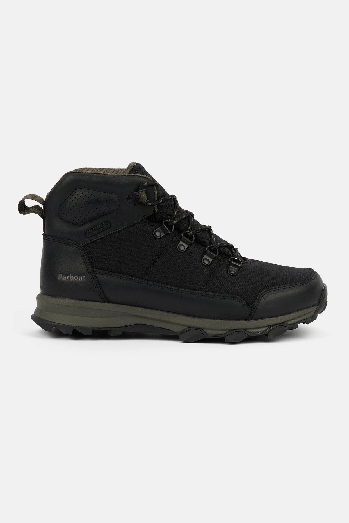 Malvern boots - BLACK
