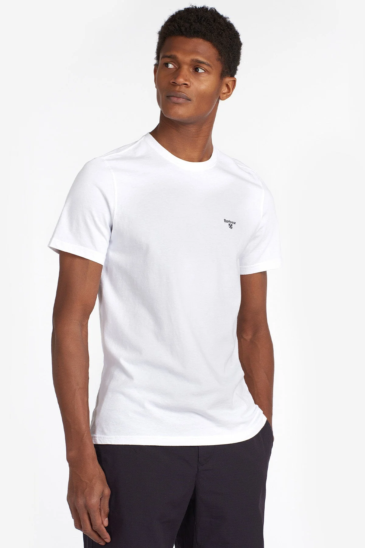 EssentialSports T-Shirt - WHITE