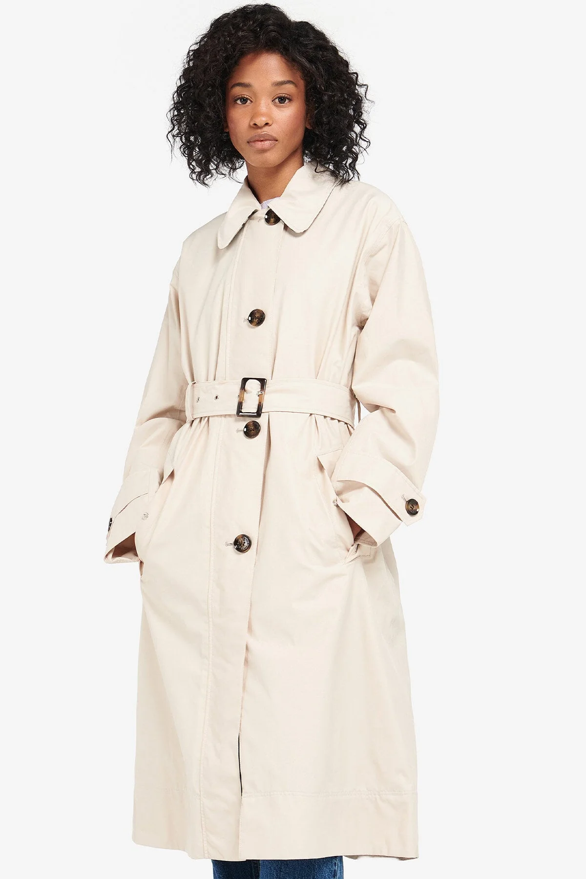 Somerland Jacket - BLANC ANCIENT POPLAR