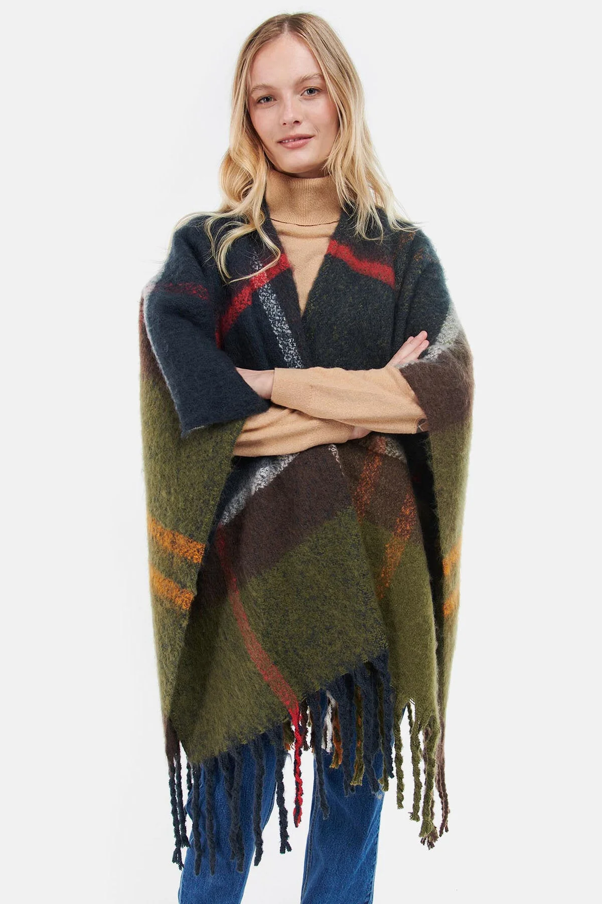 Isla Boulce Serape - CLASSIC