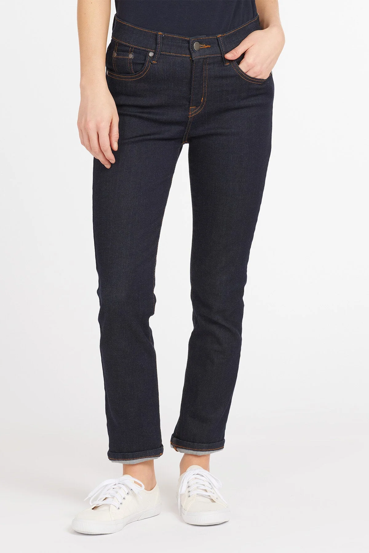 Essential Slim Jeans - RINSE