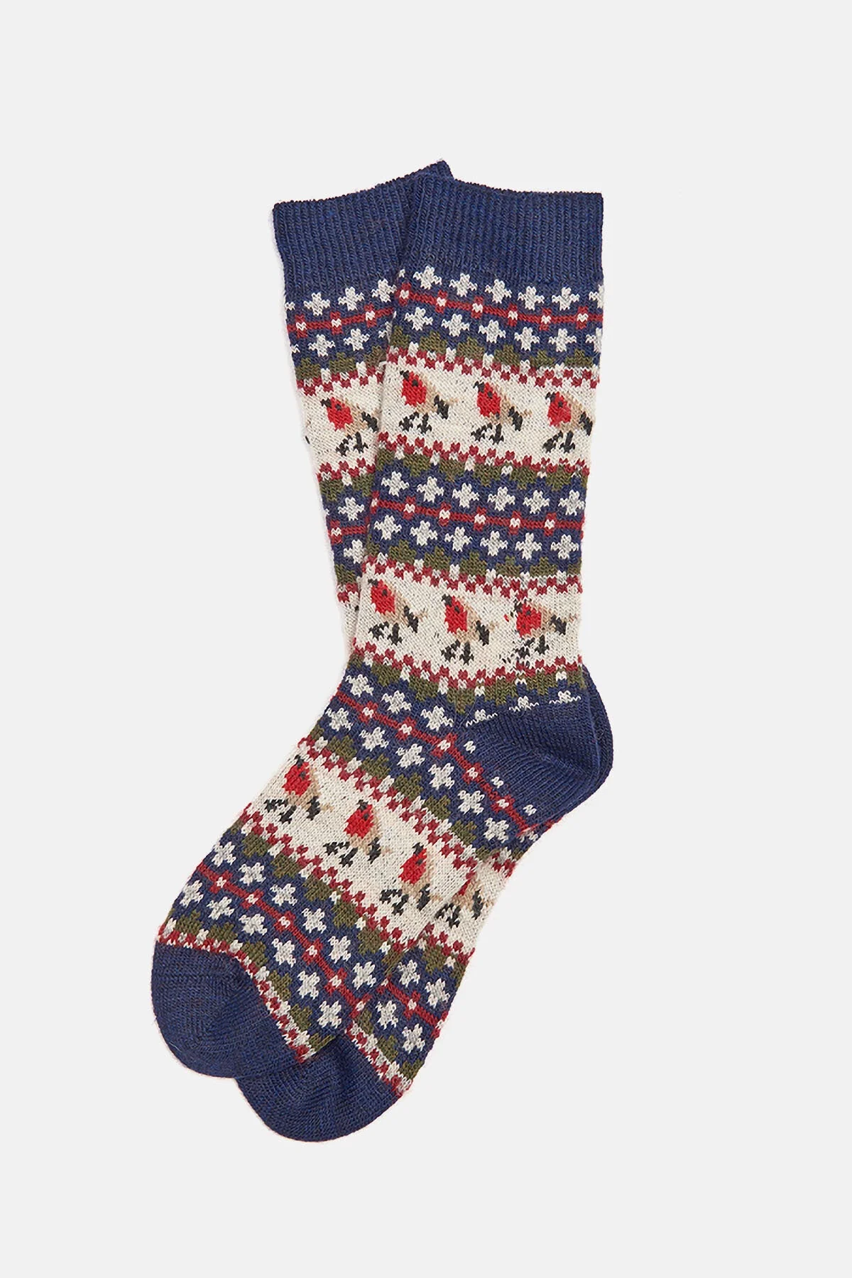 Comfort Socks - NAVY