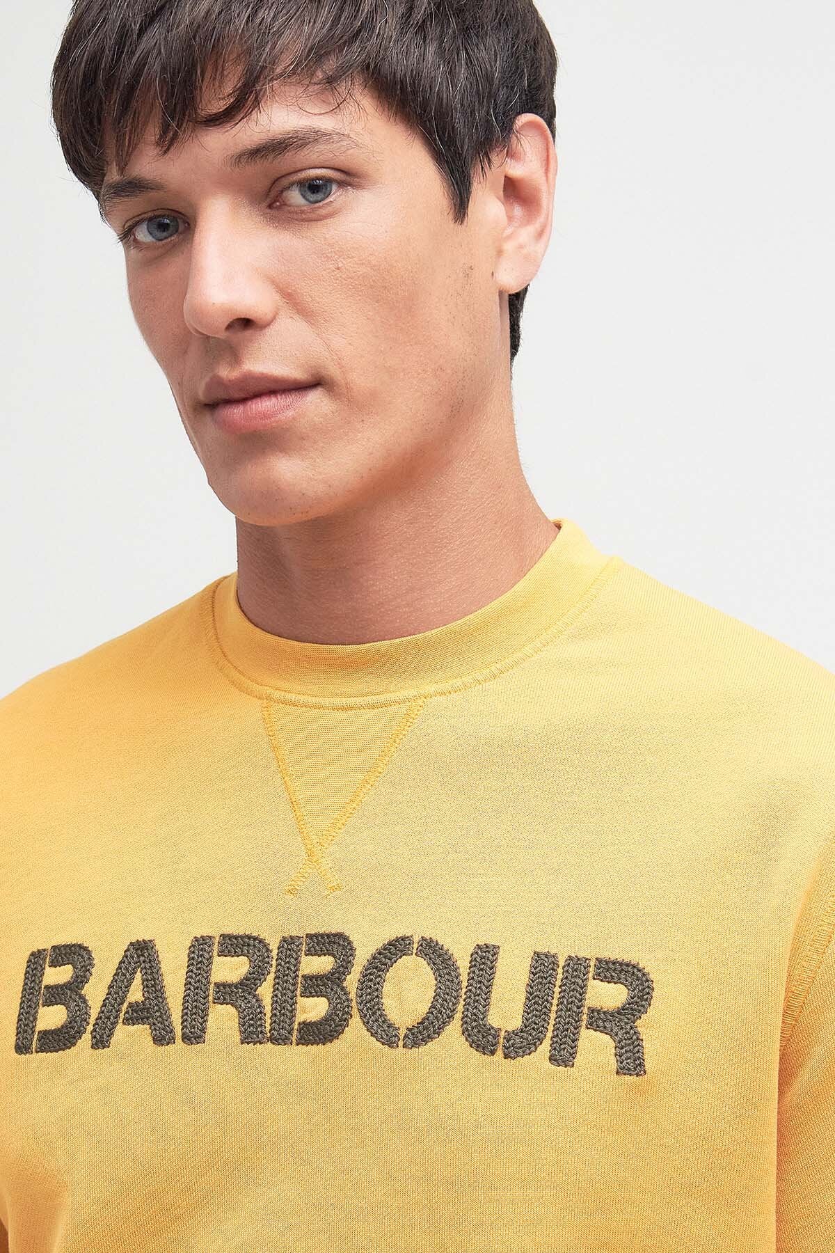 Farnworth Sweatshirt - HONEY GOLD