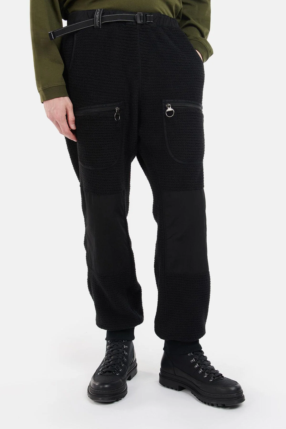 Trouser - BLACK