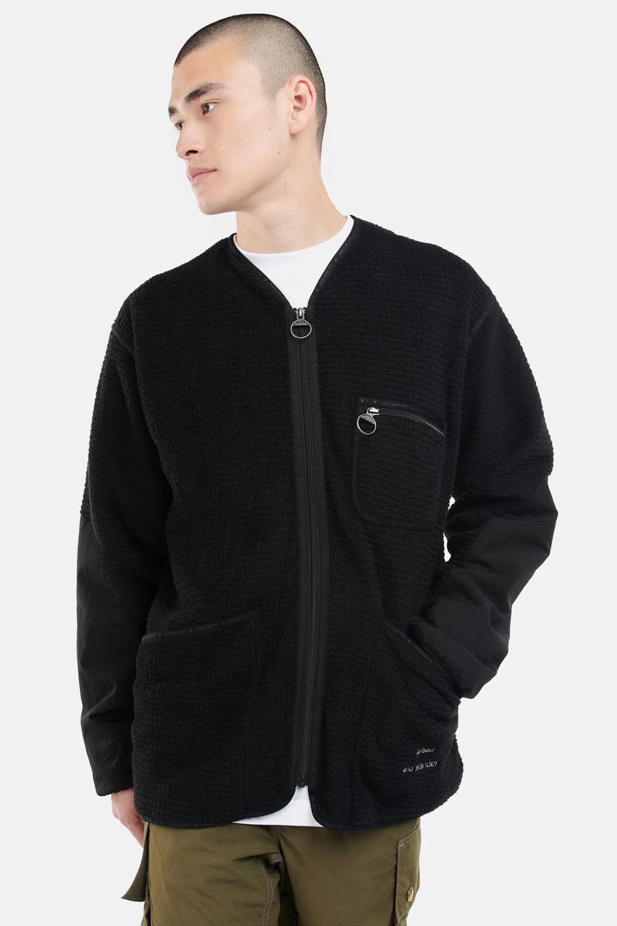 Fleece - BLACK
