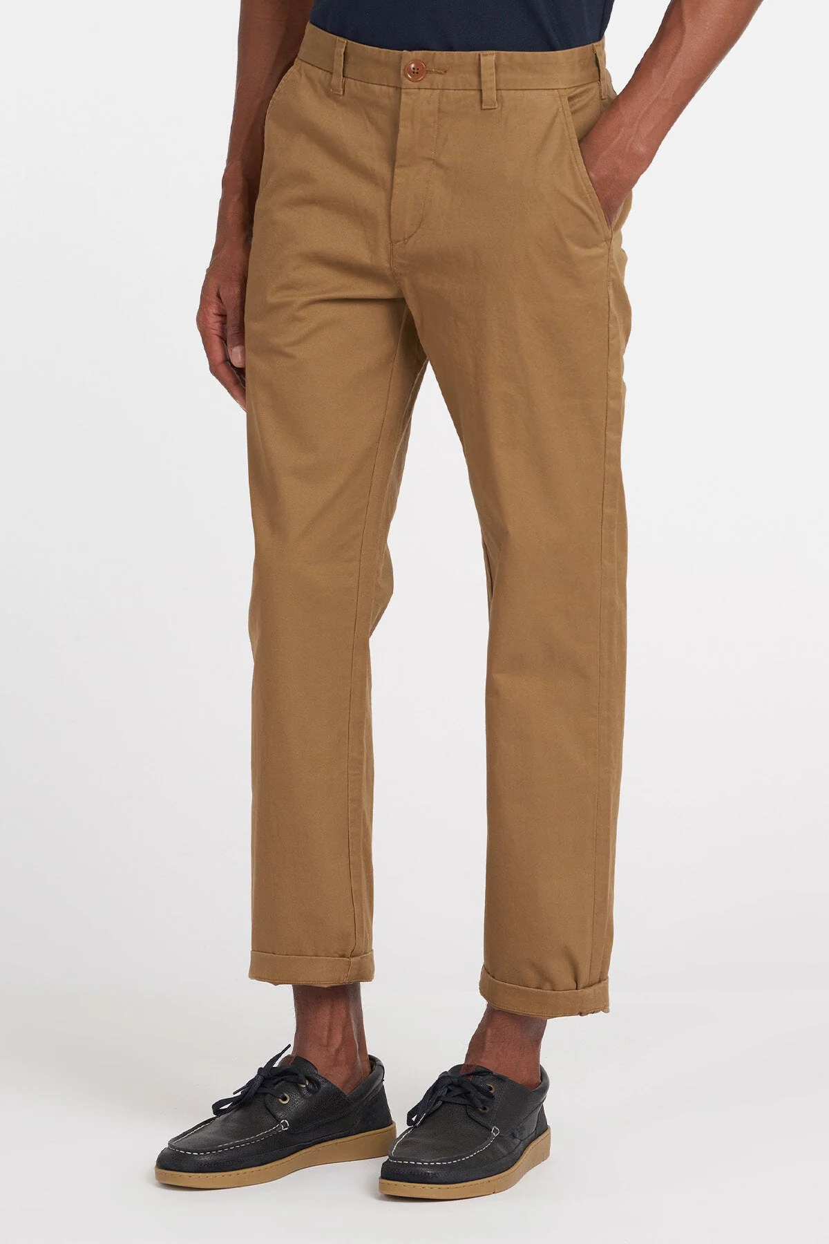 Chino Neuston Trousers - SAND