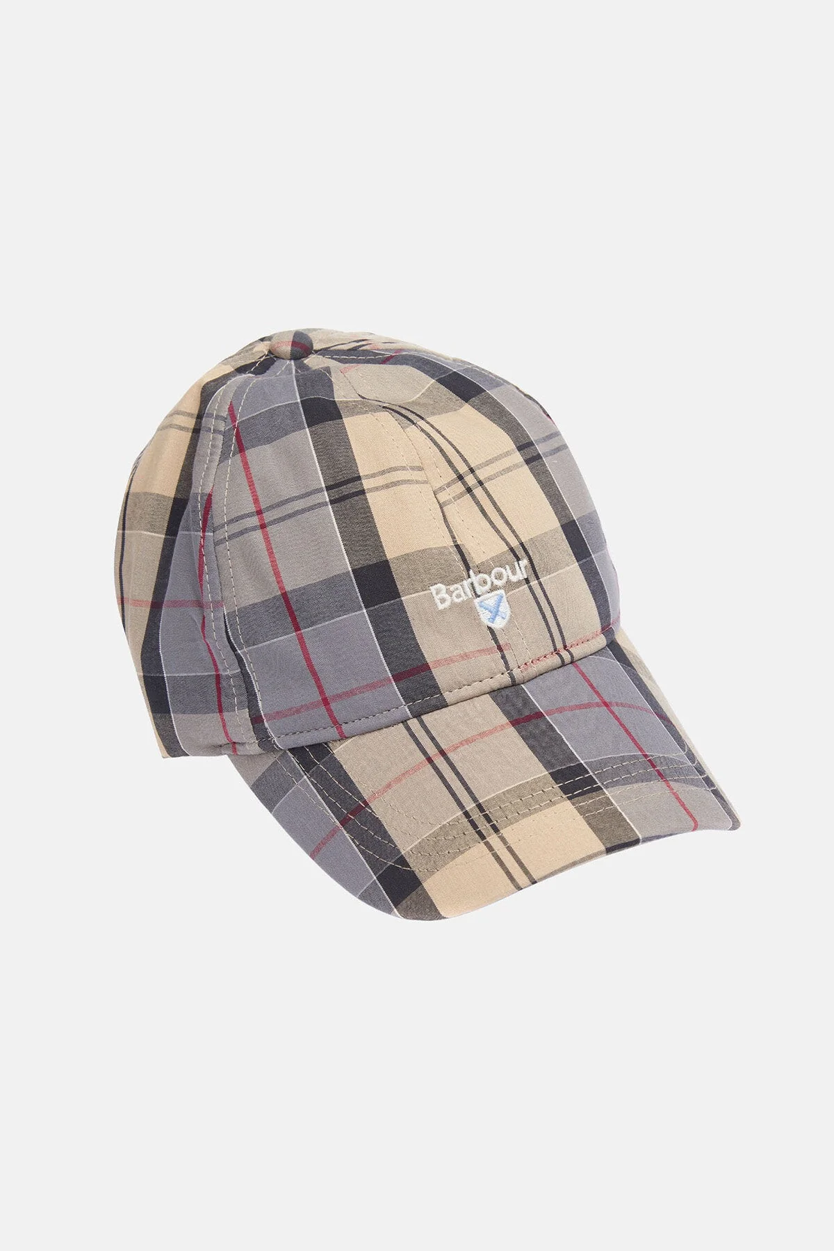 Tartan Sports Cap - DRESS TARTAN