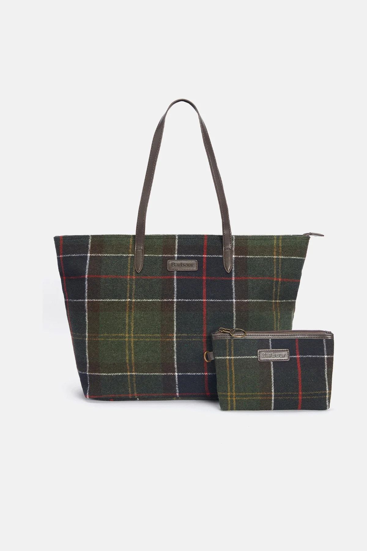 Tartan Tote Bag - CLASSIC TARTAN