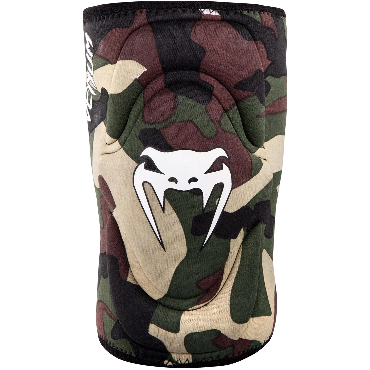Venum Kontact Gel Knee Pad - Forest Camo
