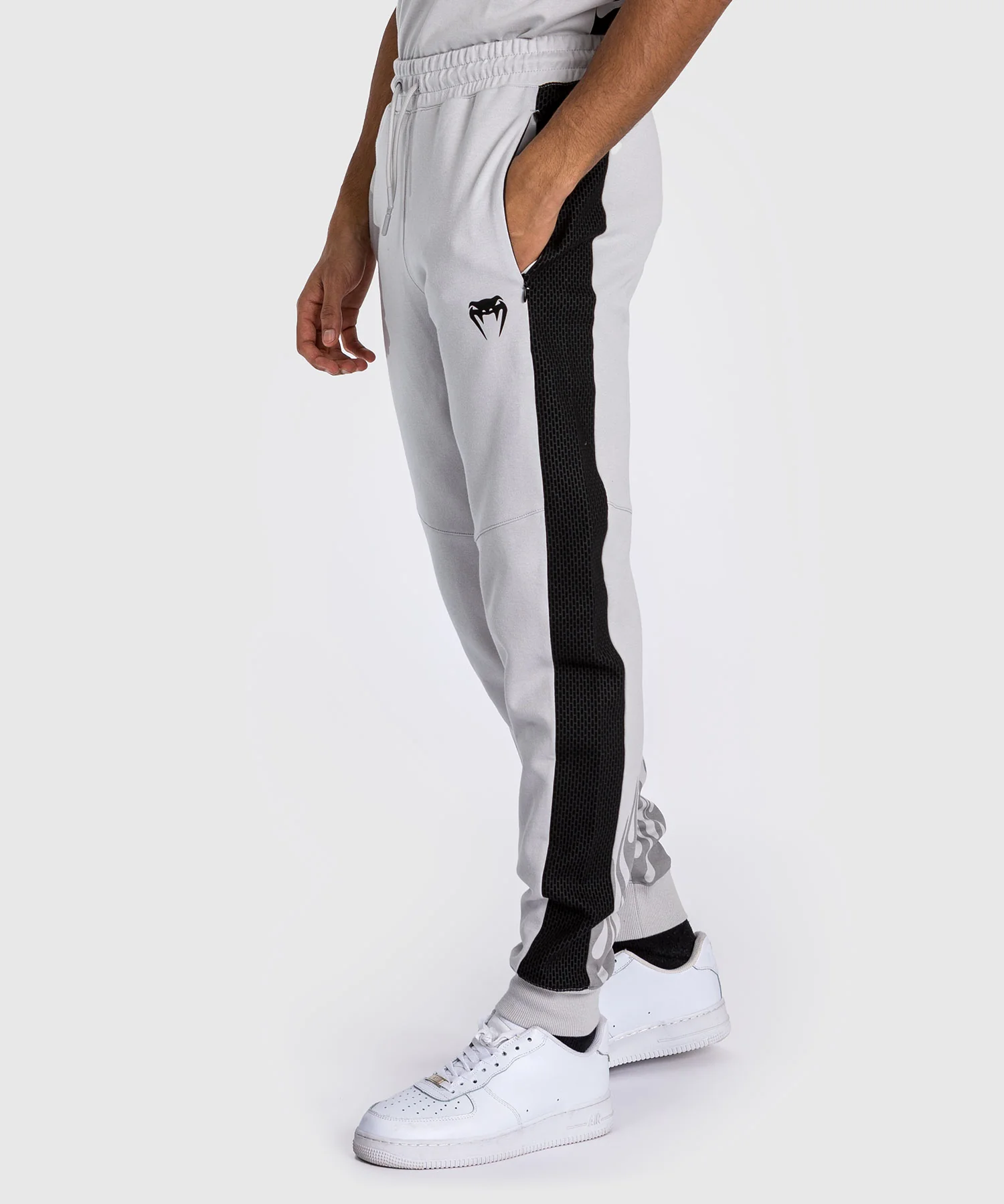 Venum x Dodge Demon 170 Joggers - Grey