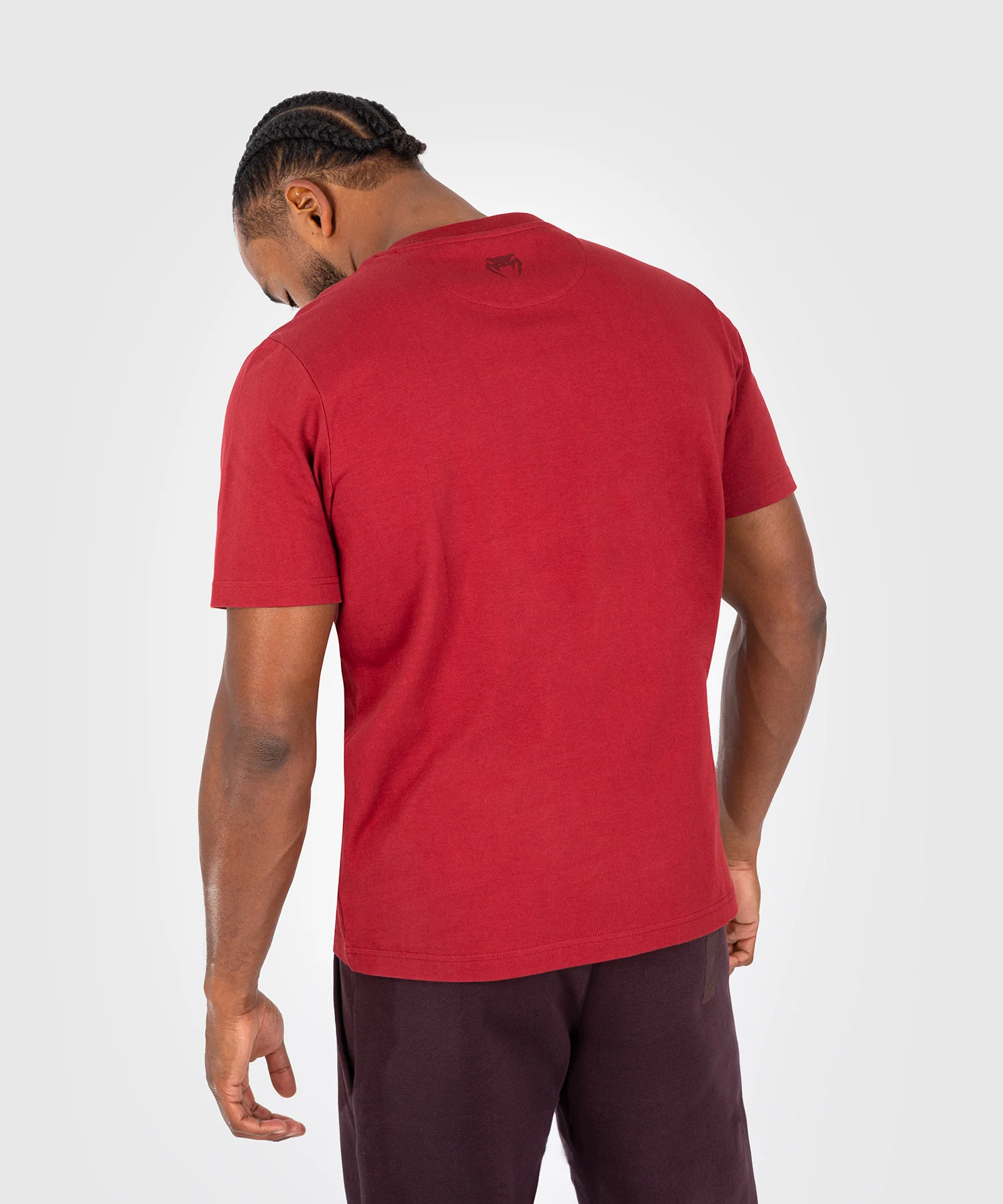 UFC by Venum Ulti-Man T-Shirt - Burgundy