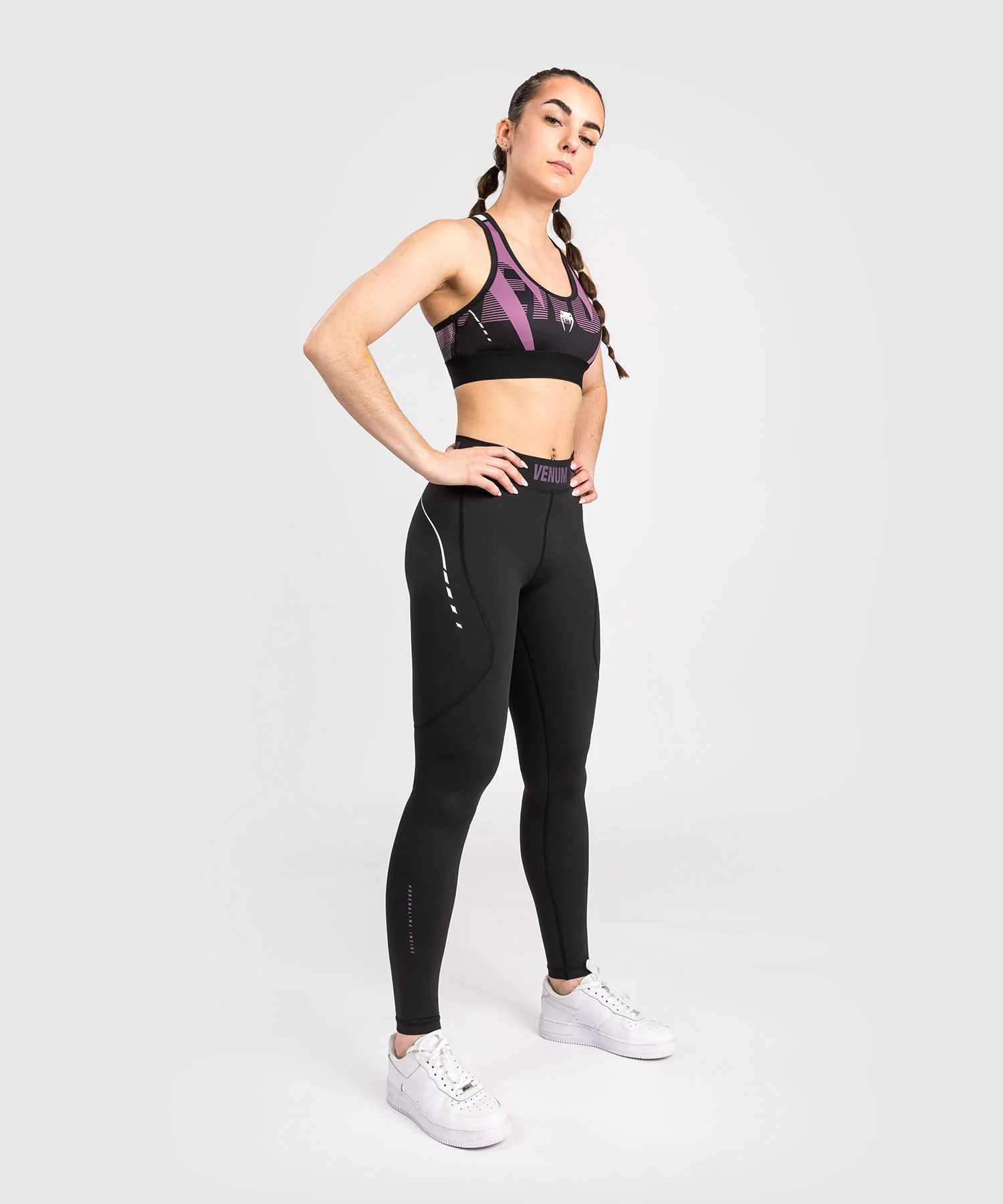 Venum Adrenaline Women's Leggings - Purple