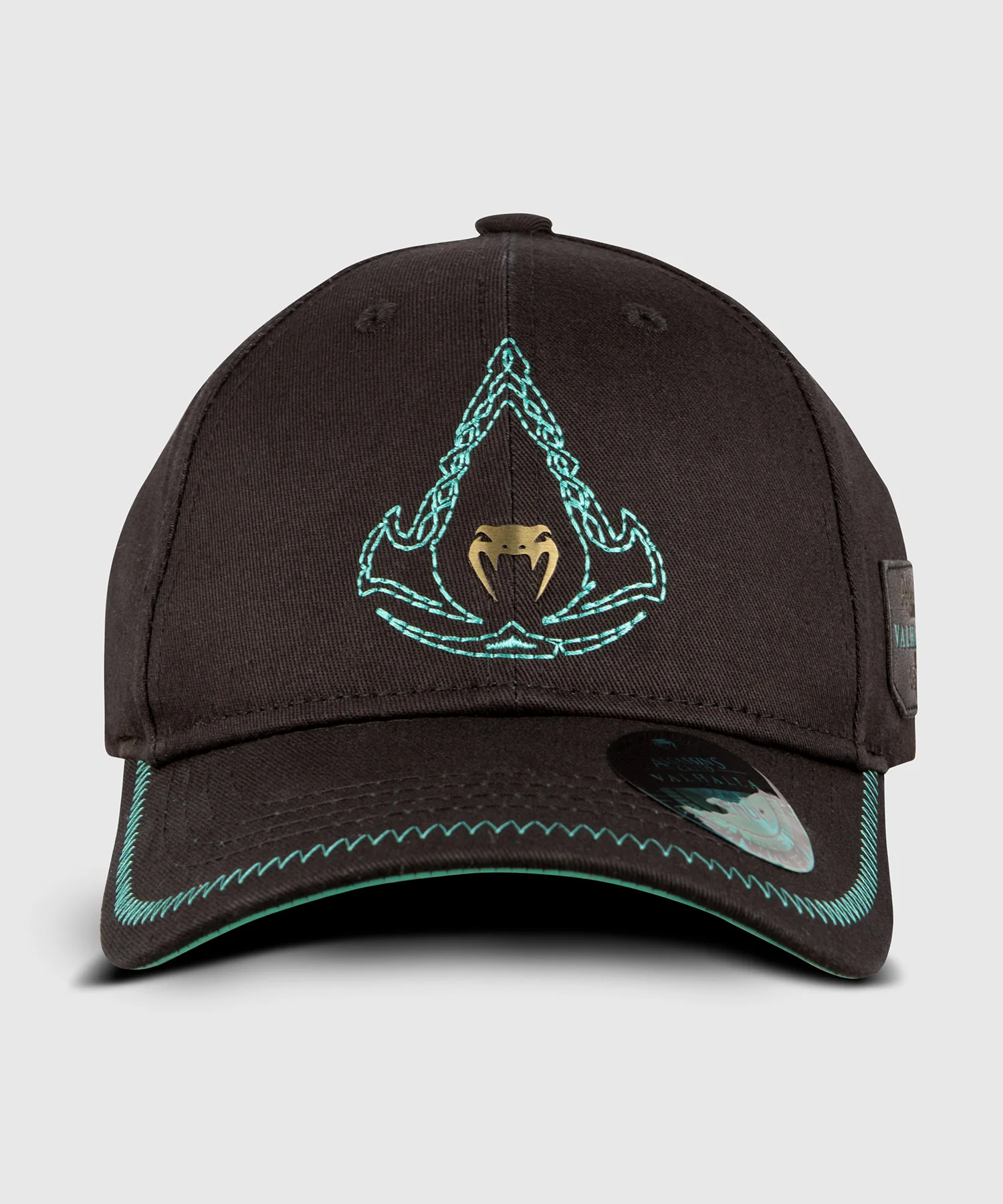 Assassin's Creed Cap - Black/Blue