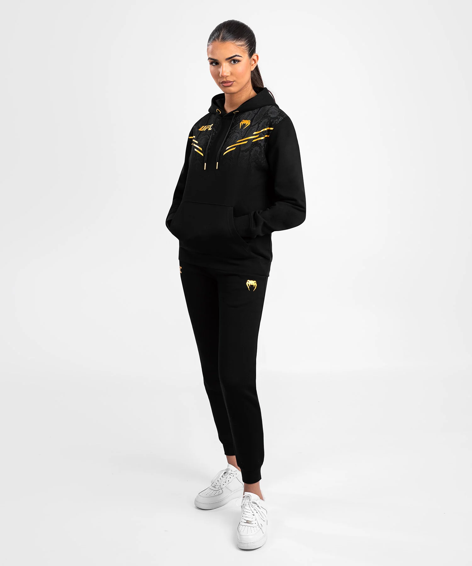UFC Adrenaline by Venum Replica Women's Pant - Champion