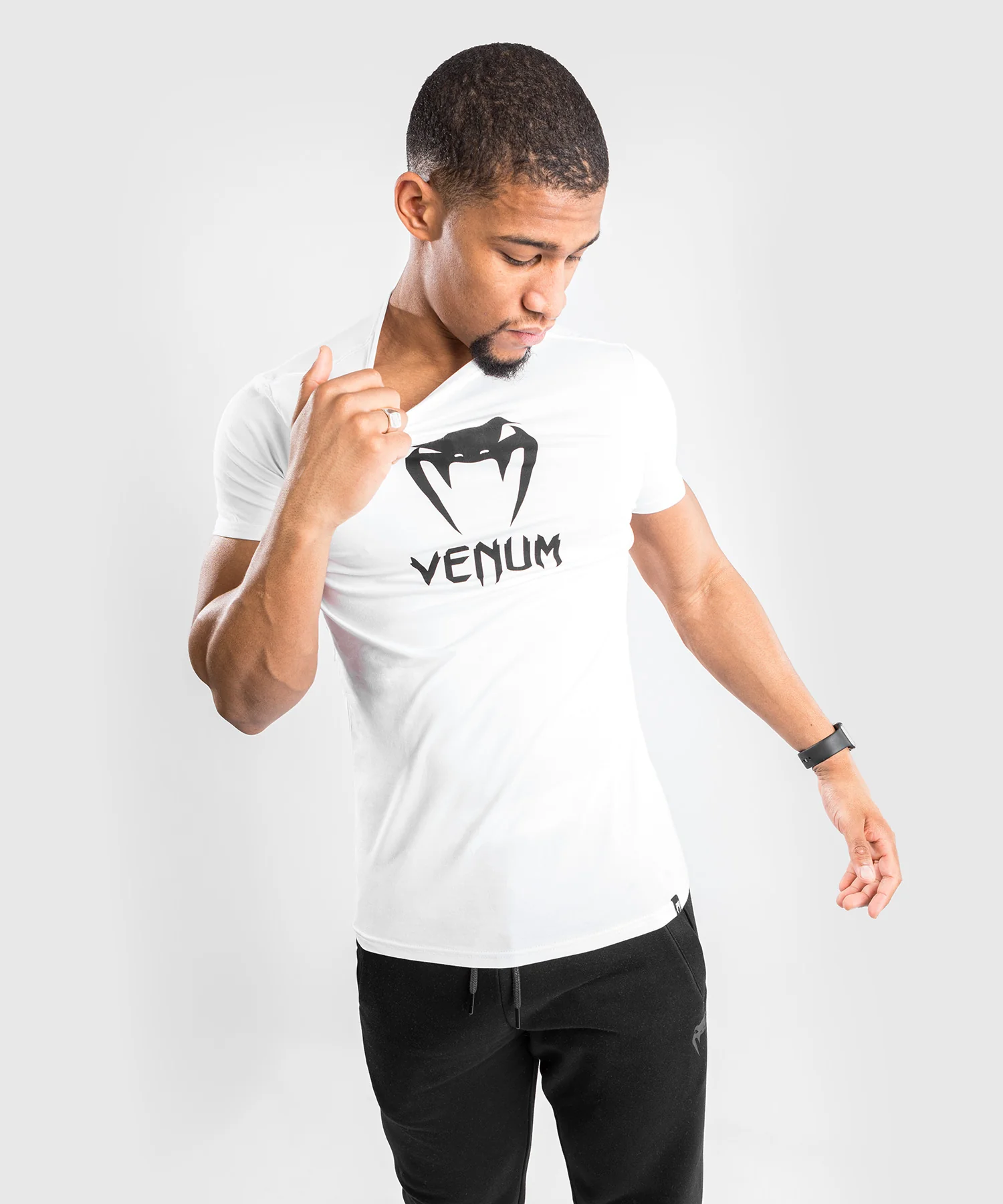 Venum Classic T-shirt - White