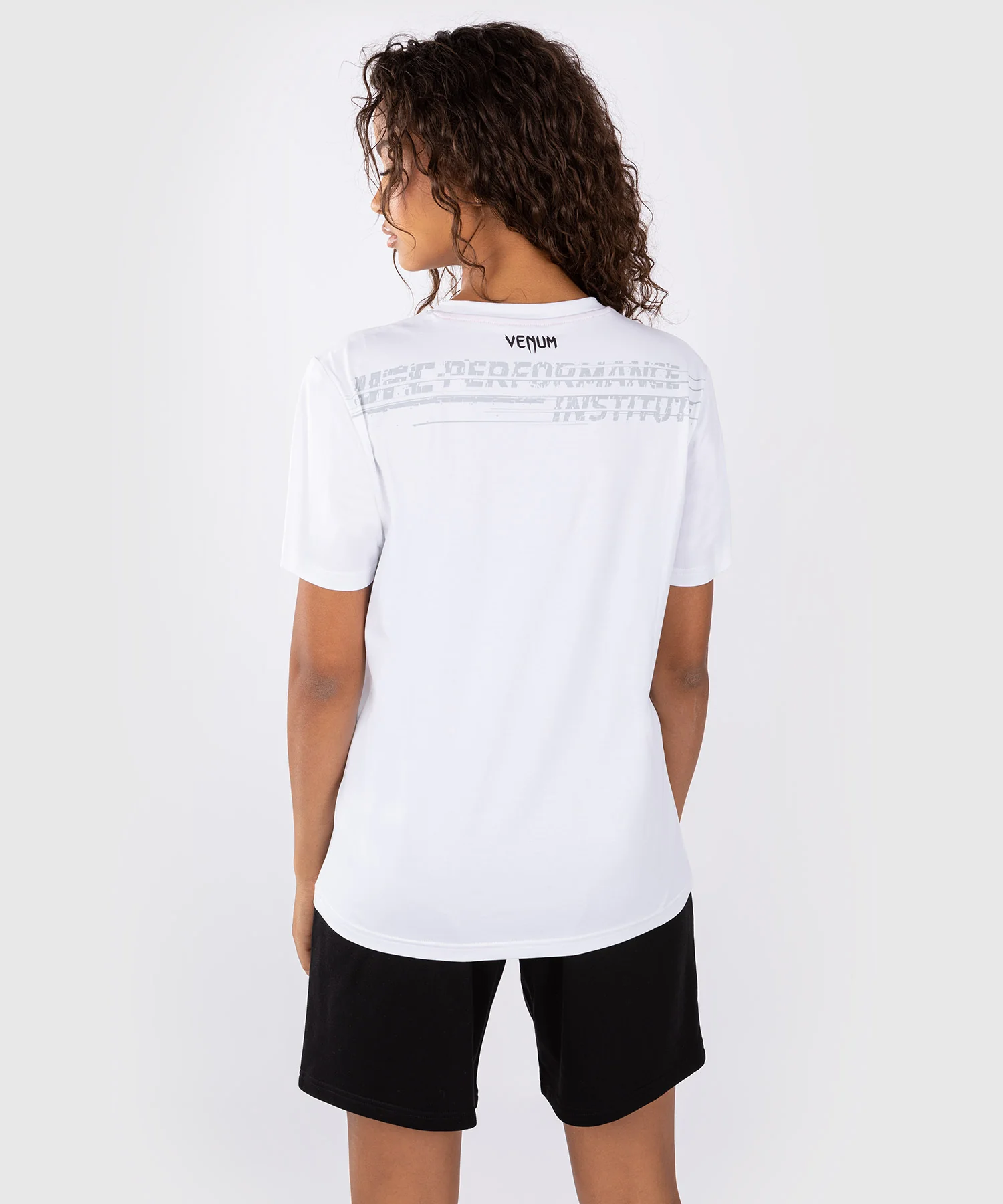 UFC Venum Performance Institute 2.0 Women's T-Shirt - White