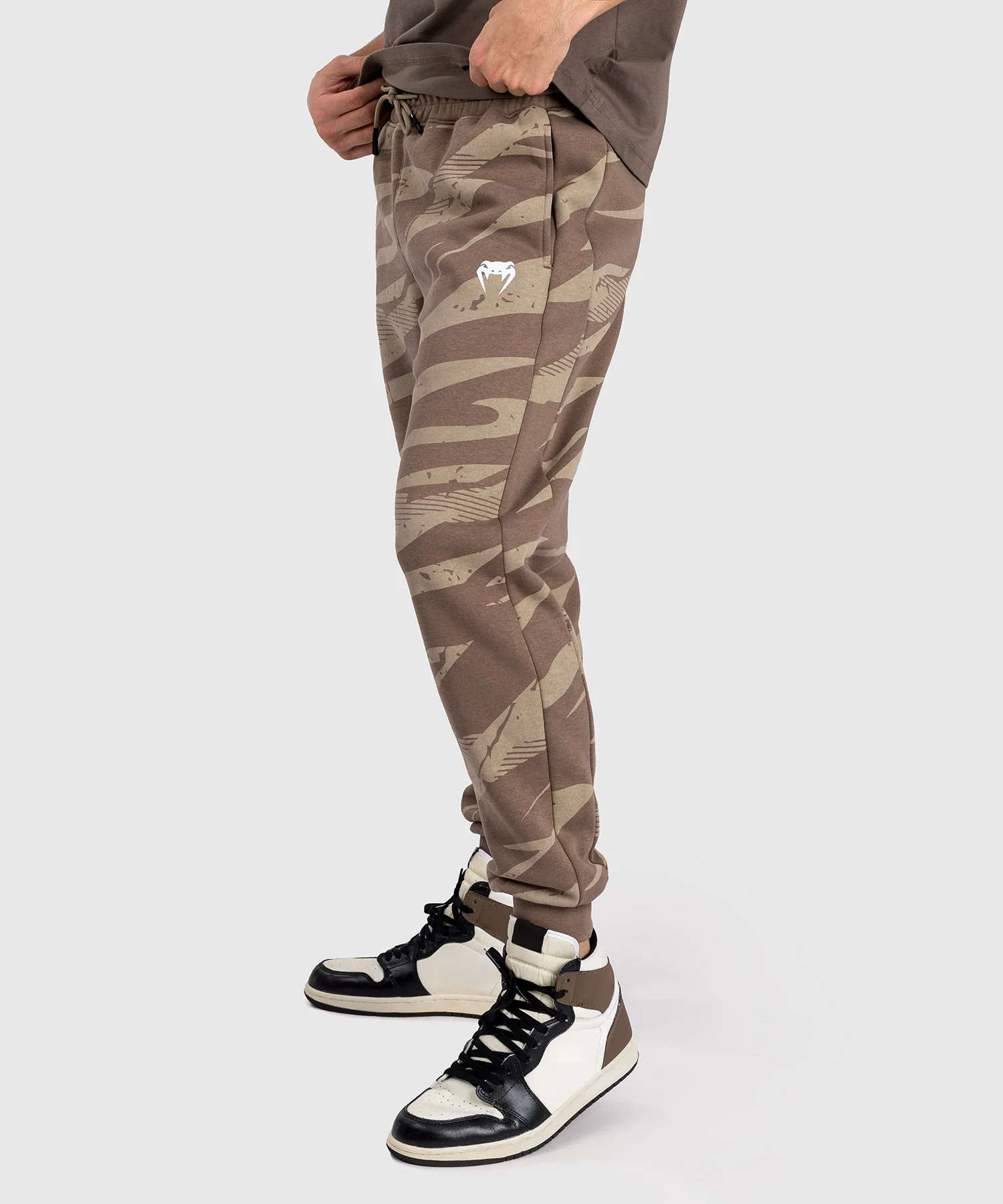 UFC Adrenaline by Venum Fight Week Men's Pant - Desert Camo