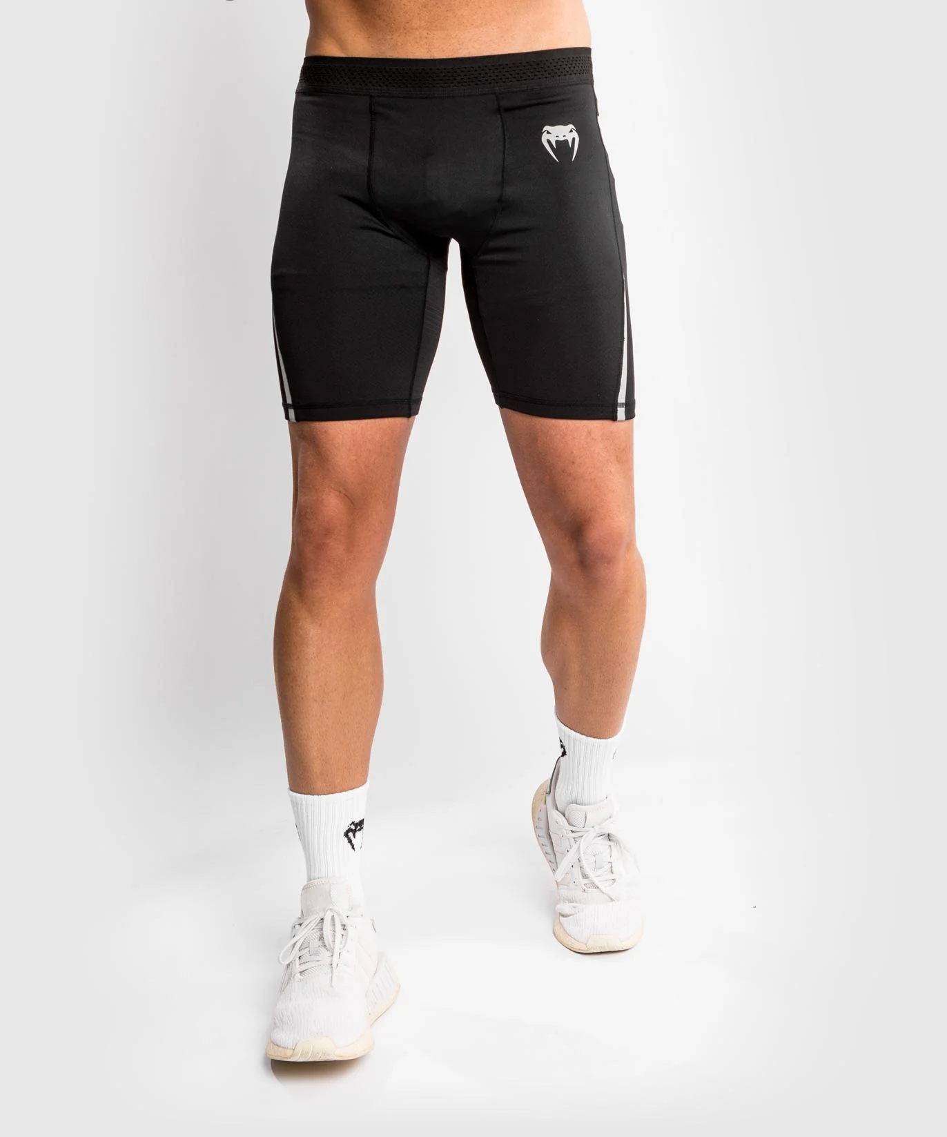 Venum Tempest 2.0 Vale Tudo Shorts – Black/Grey