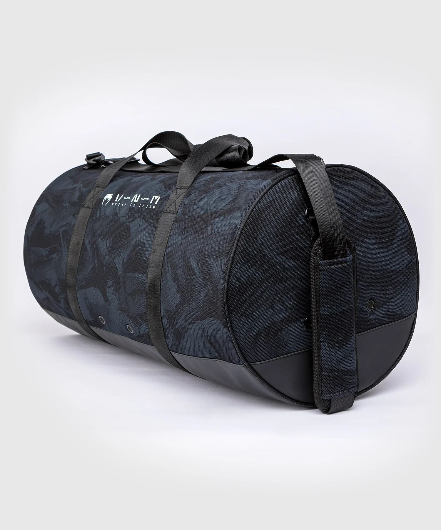 Venum Electron 3.0 Sport Bag - Black
