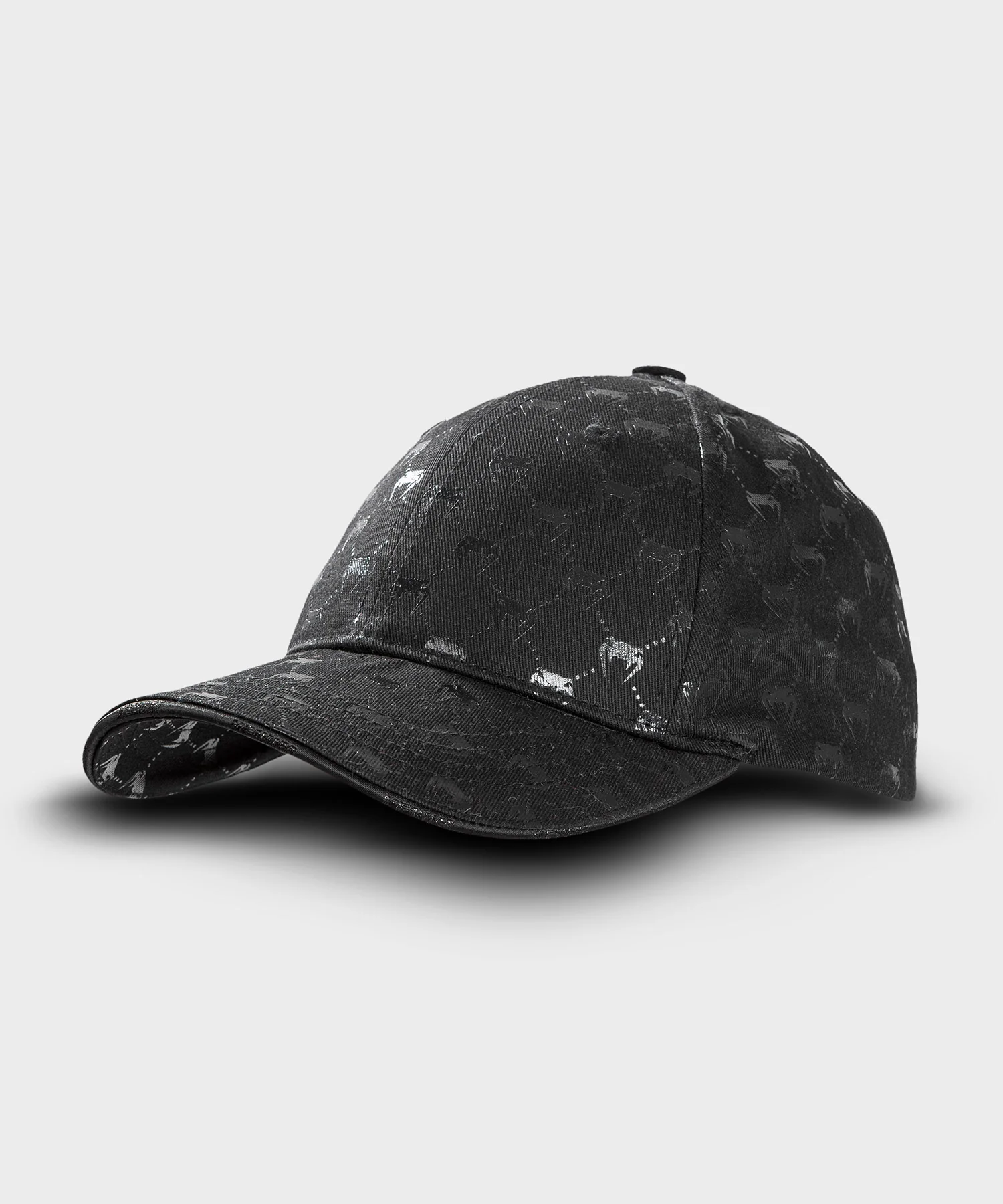 Venum Monogram Cap - Black/Black