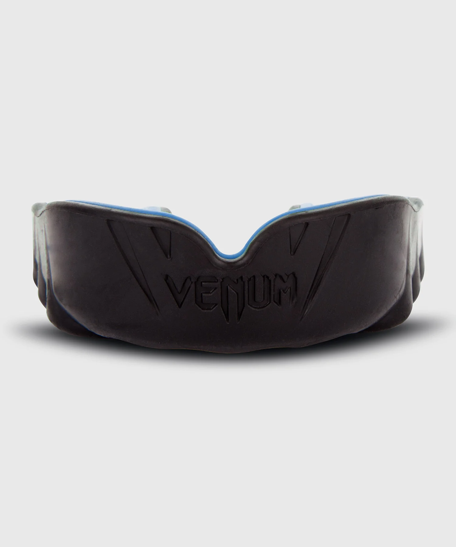Venum Challenger Mouthguard - Black/Blue