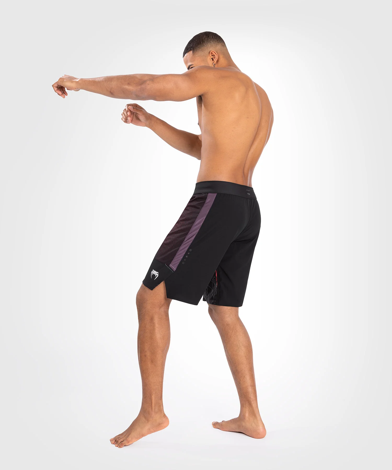 Venum x Dodge Banshee Men's Fight Short - Black