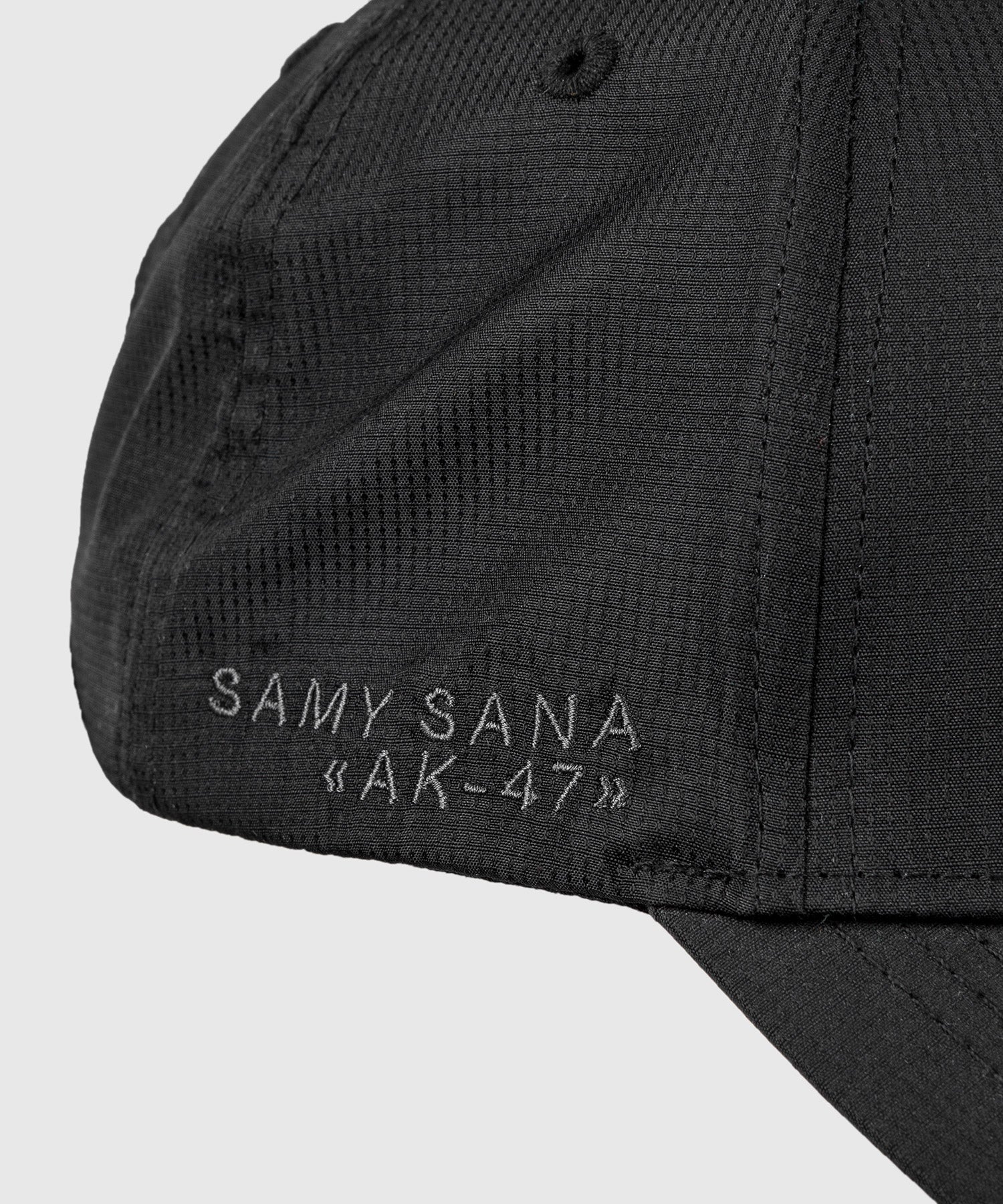 Venum S47 Cap - Black/Orange