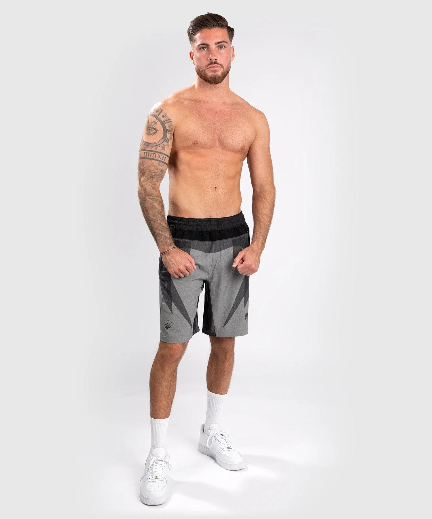 Venum Stone Training Shorts - Mineral Green
