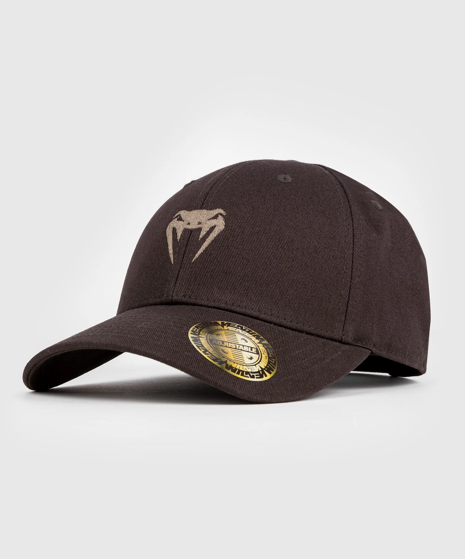 Venum Classic 2.0 Cap - Dark Brown