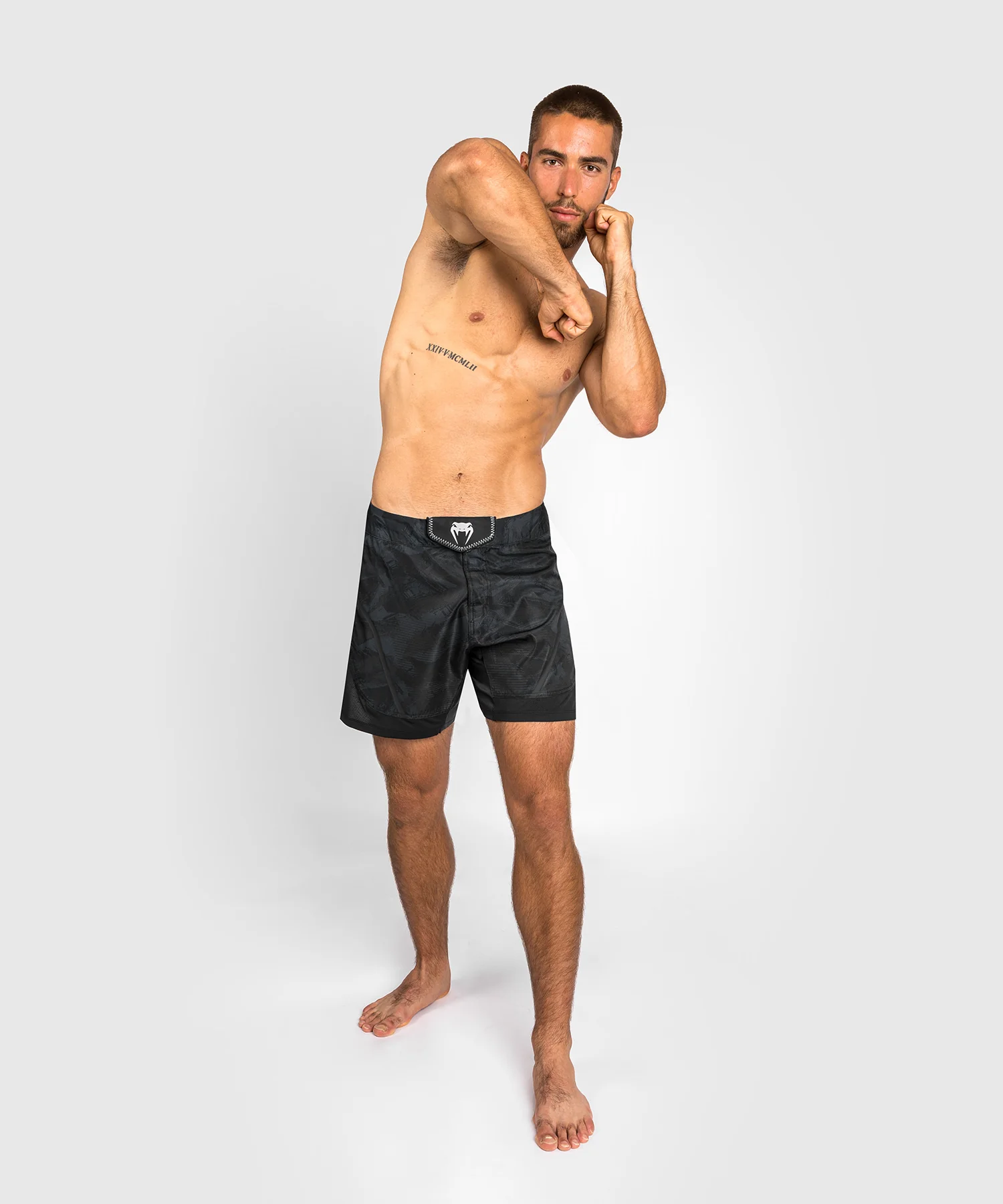 Venum Electron 3.0 Fightshort - Black