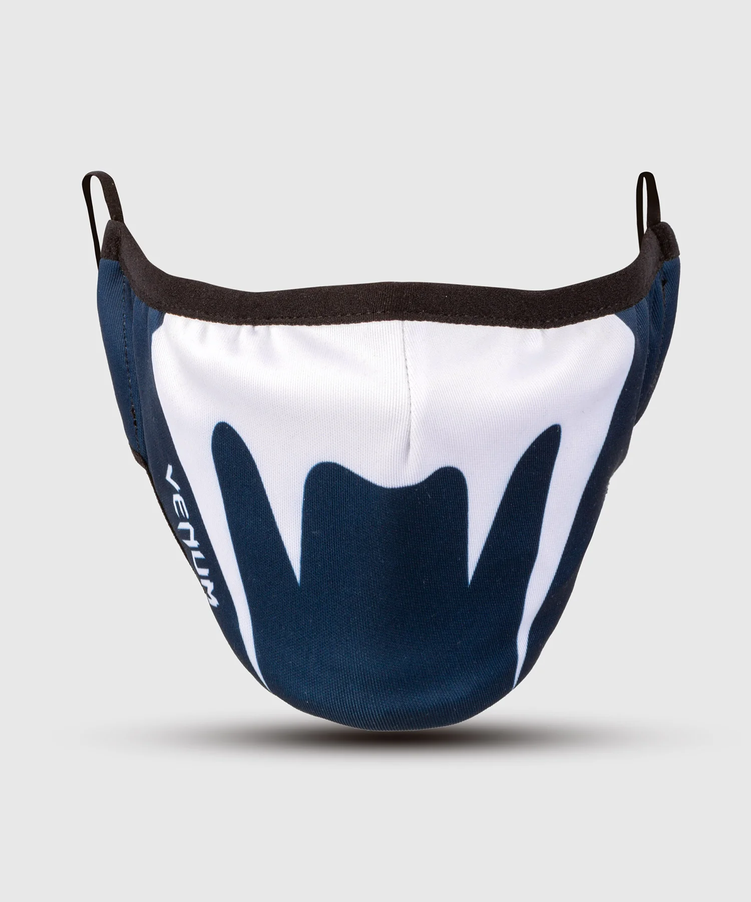 VENUM FACE MASK - NAVY/WHITE
