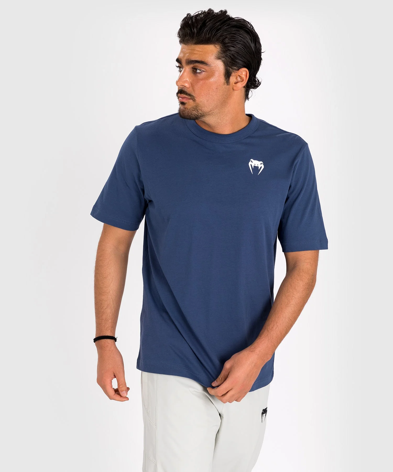 Venum Strikeland T-Shirt - Navy Blue