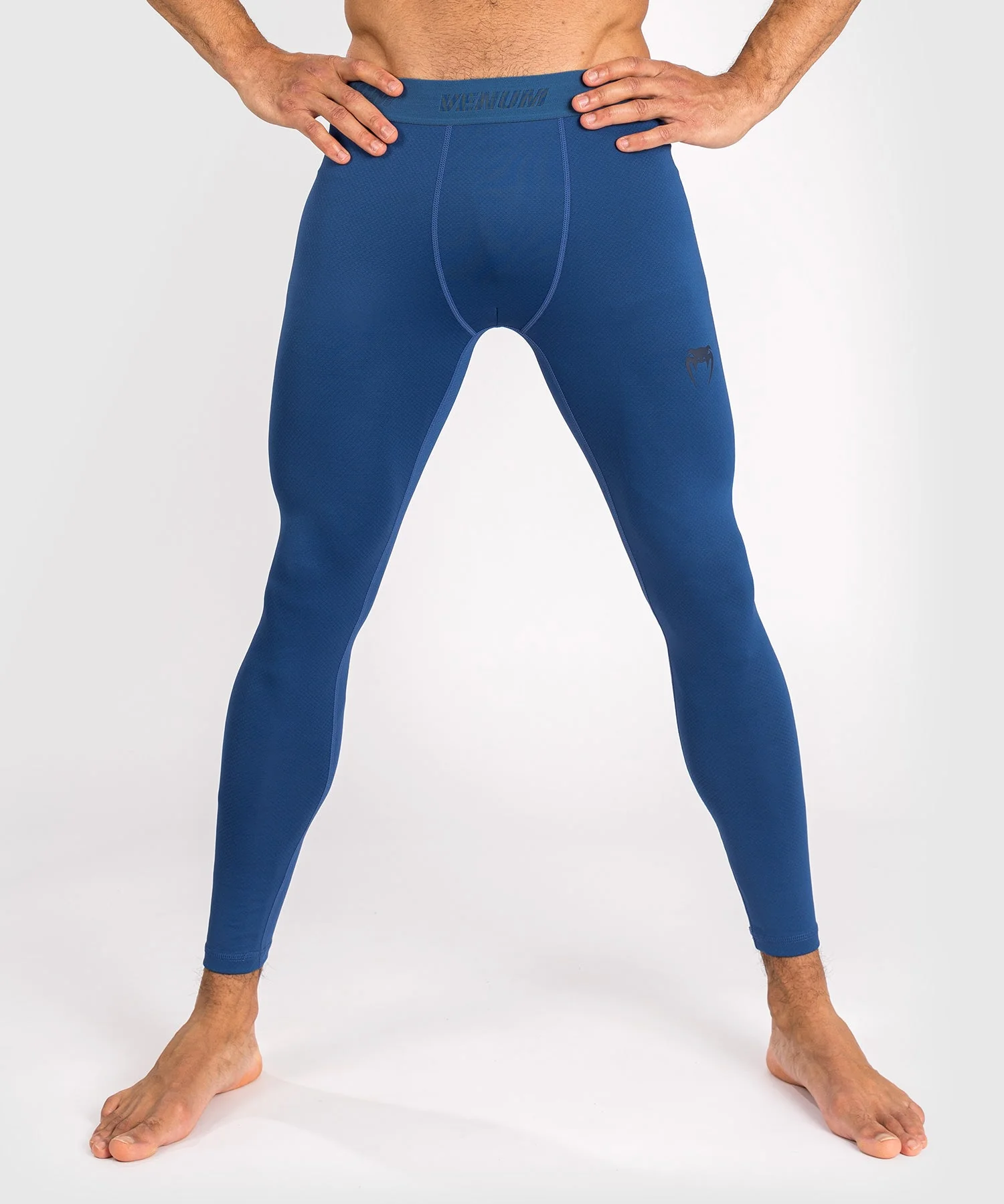 Venum Contender Men's Spats - Blue