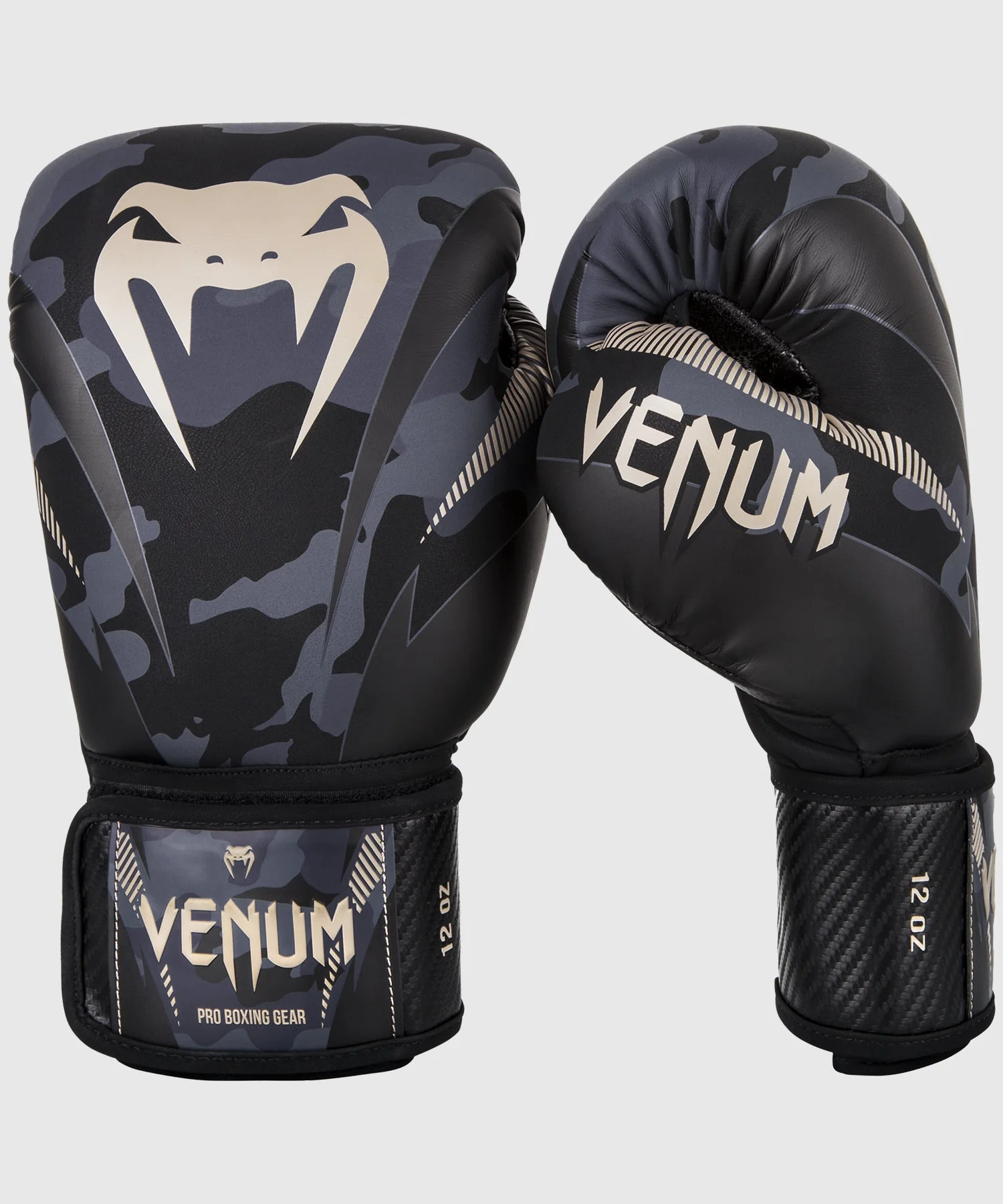 Venum Impact Boxing Gloves