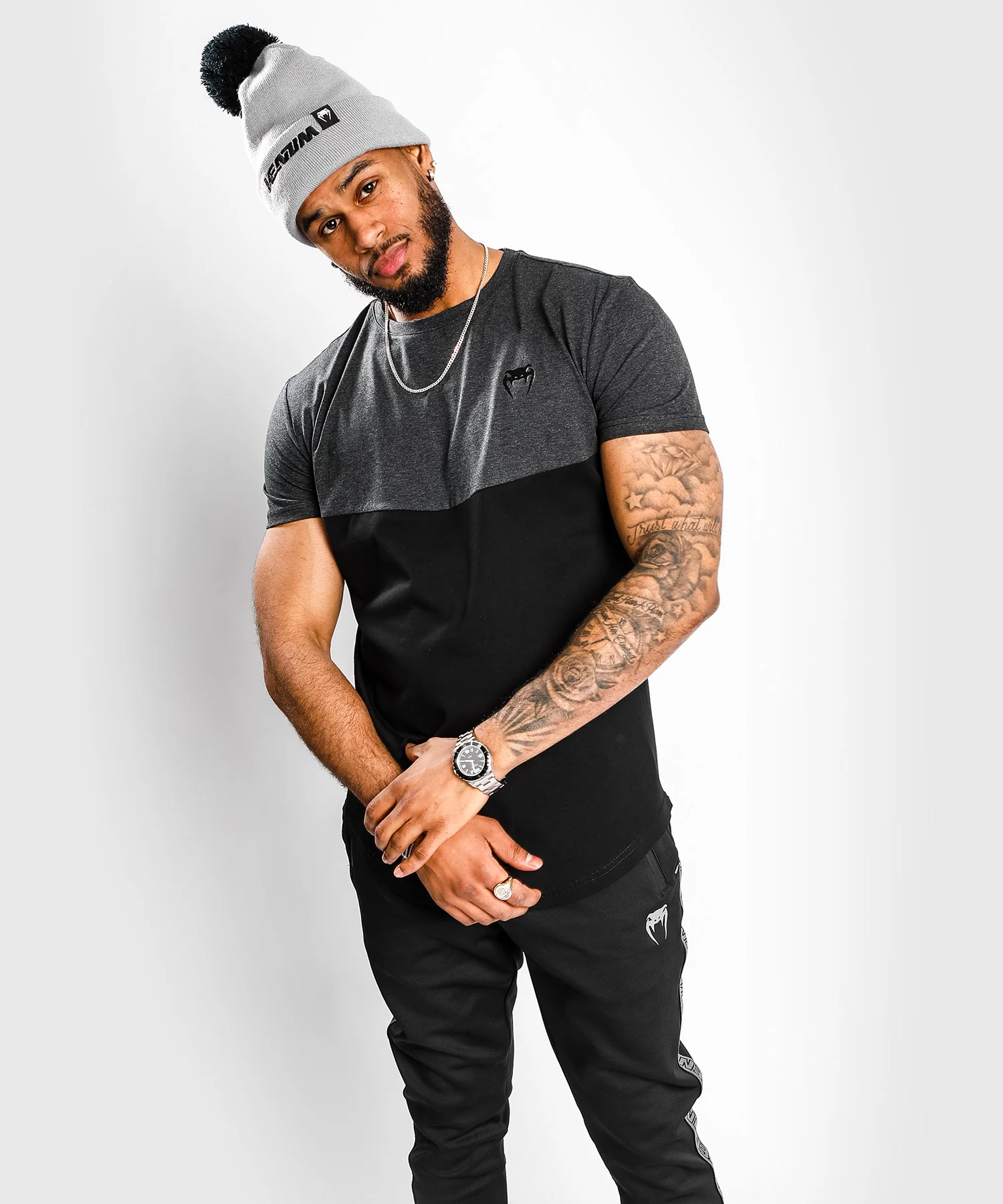 Venum Connect SL Beanie - Grey