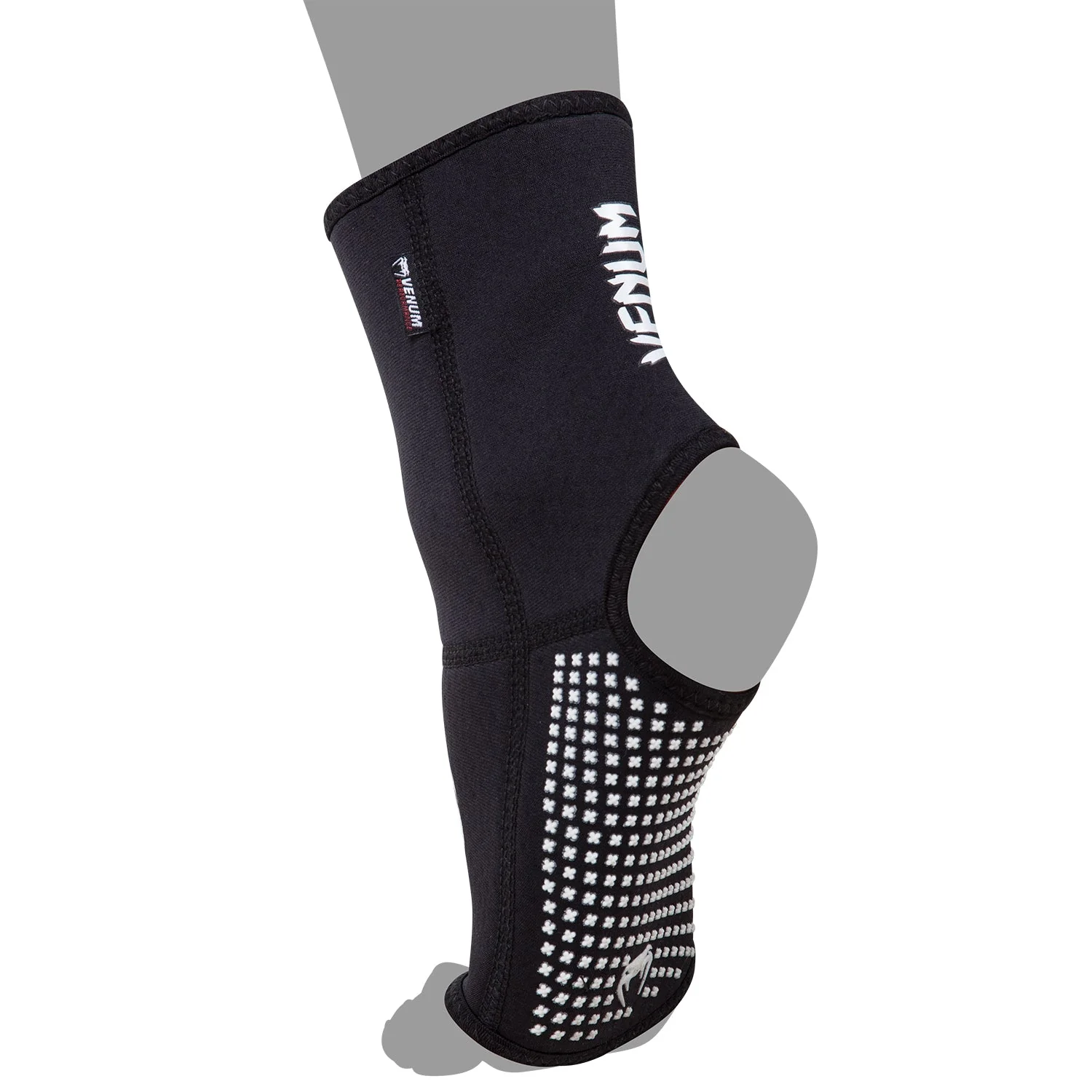 Venum Kontact Evo Foot Grips - Black