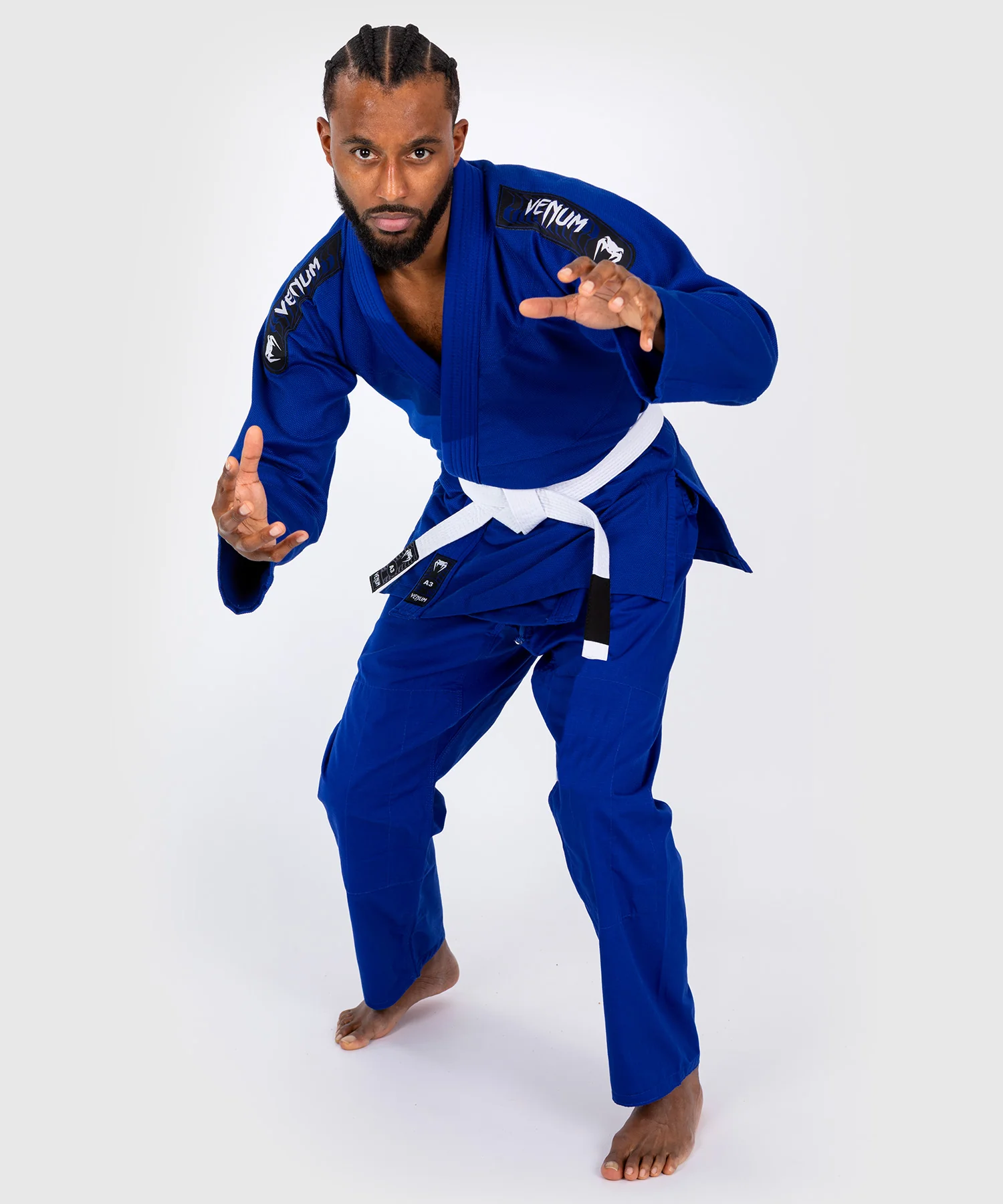 Venum First BJJ GI - Blue
