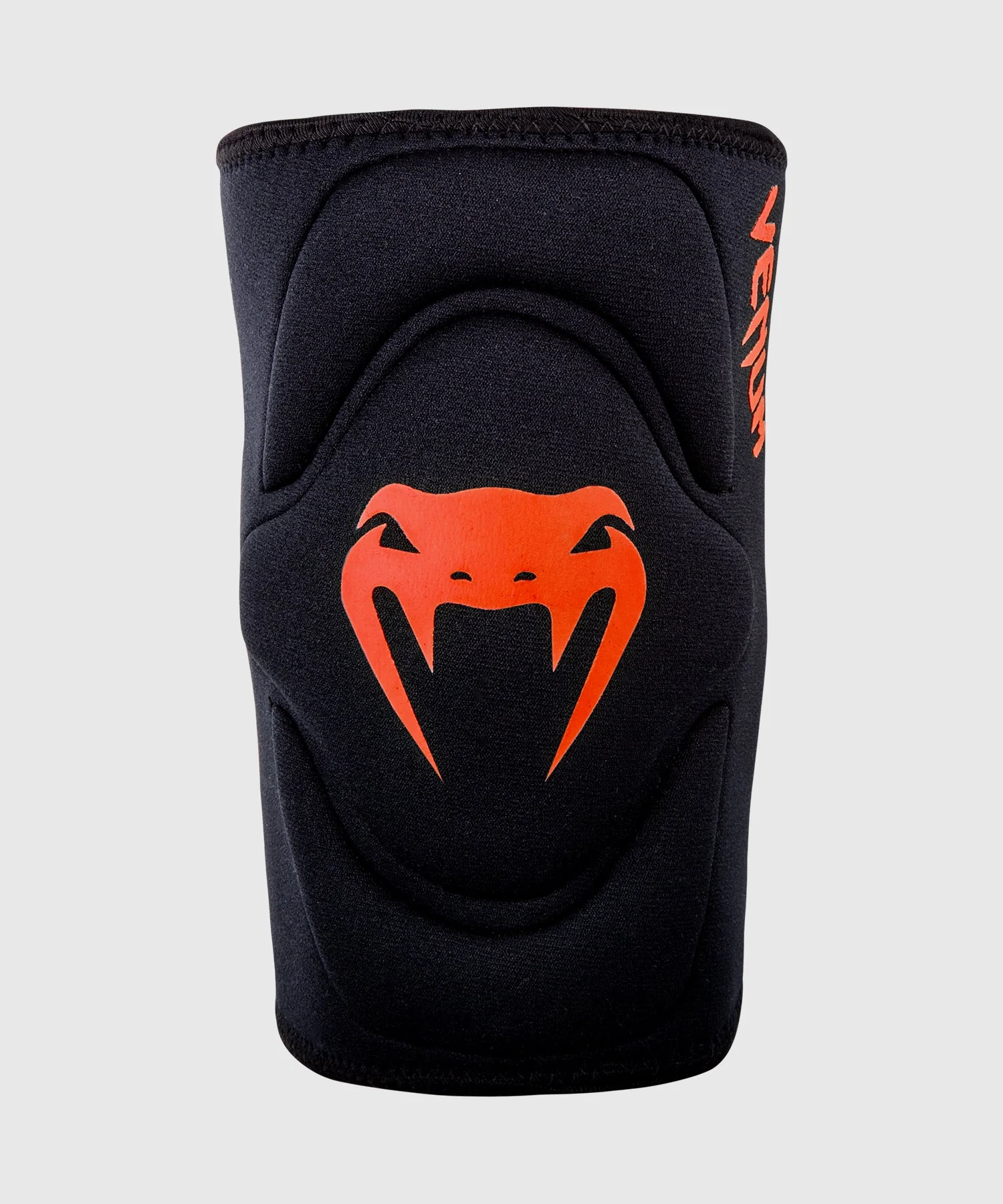 Venum Kontact Gel Knee Pad - Black/Red