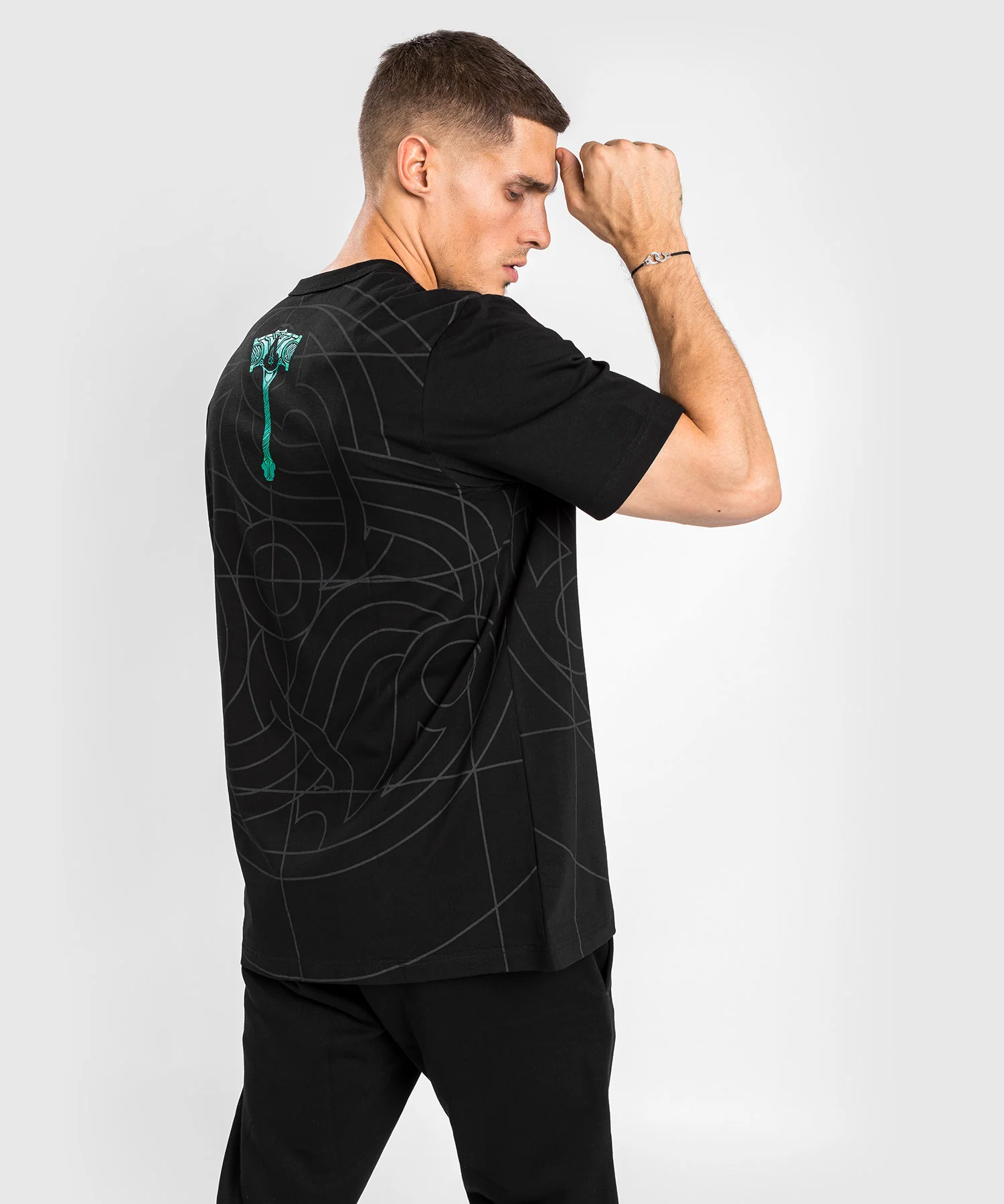 Venum Assassin's Creed Reloaded T-Shirt - Schwarz