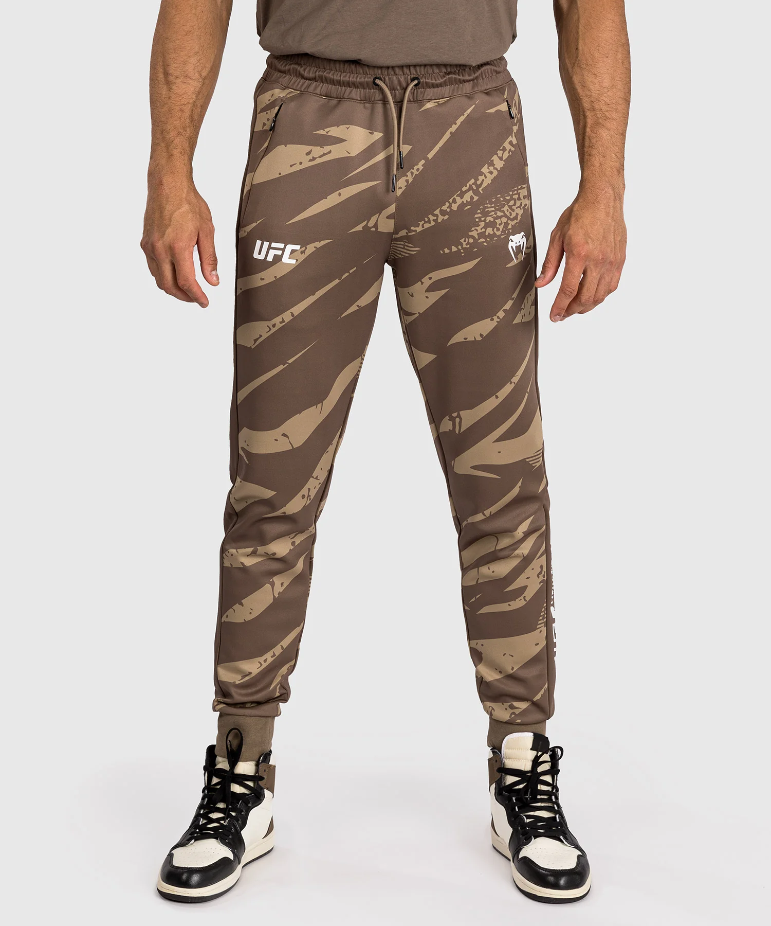 UFC Adrenaline by Venum Fight Week Men's Pant - Desert Camo