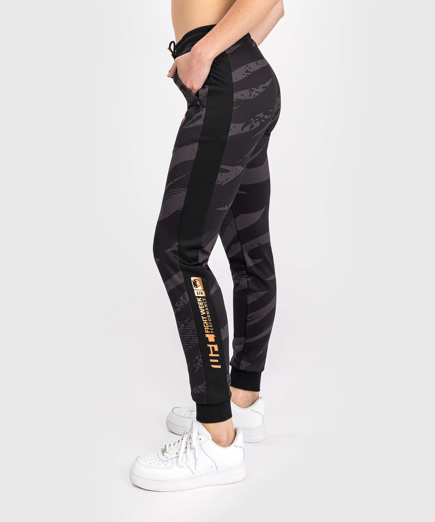 UFC Adrenaline by Venum Fight Week Women's Pant - Urban Camo