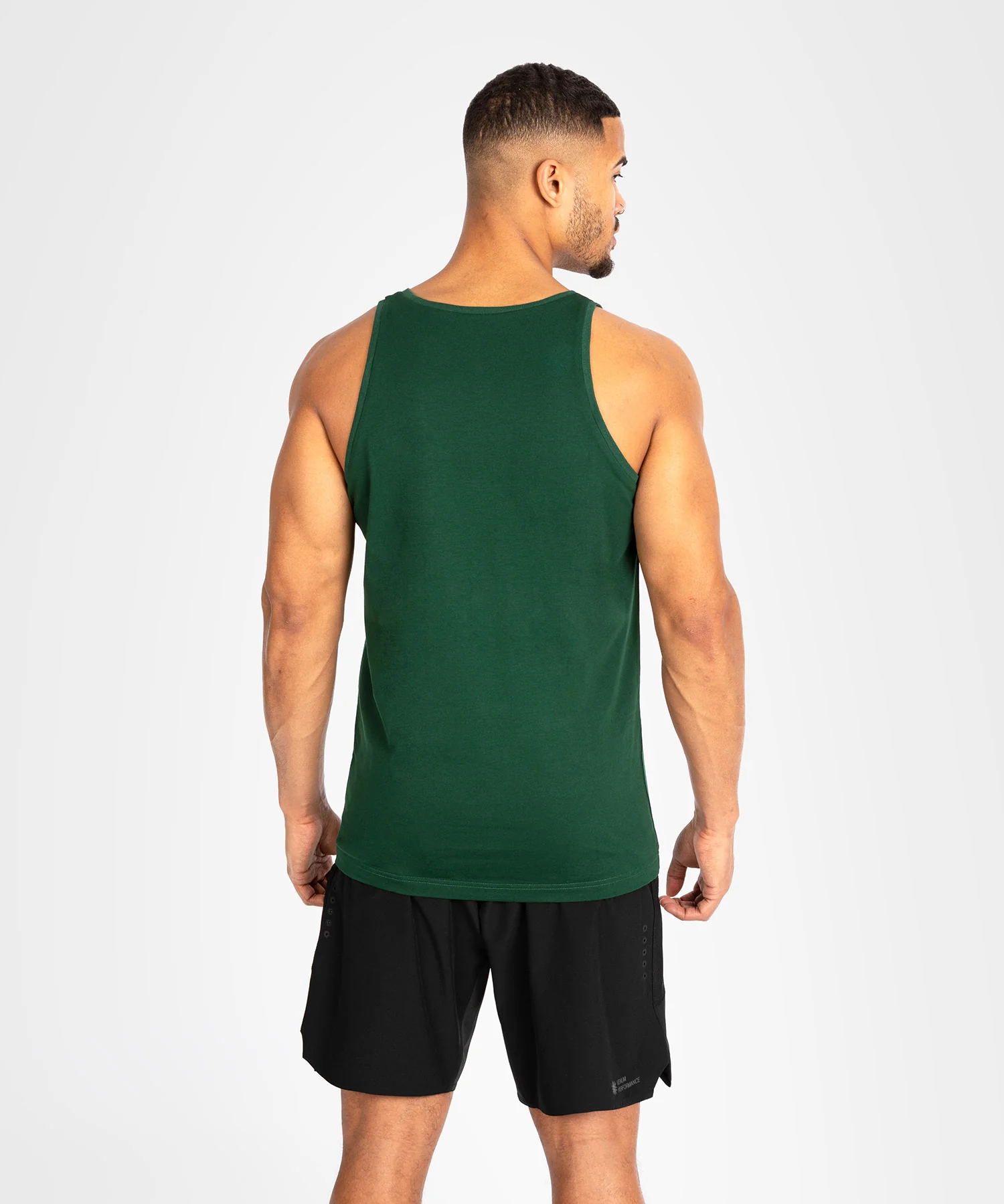 Venum Classic Tank Top - Dark Green/Turquoise