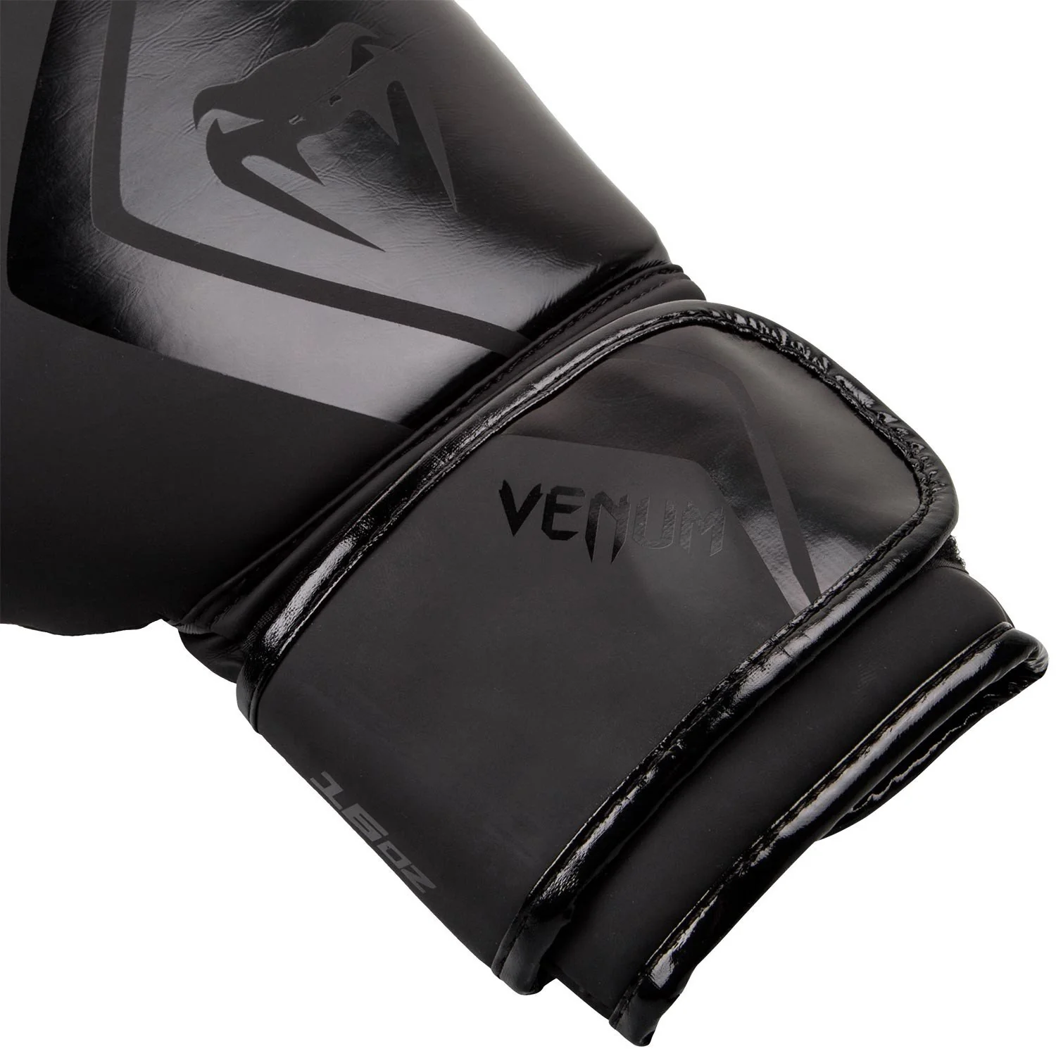 Venum Contender 2.0 Boxing Gloves - Black/Black