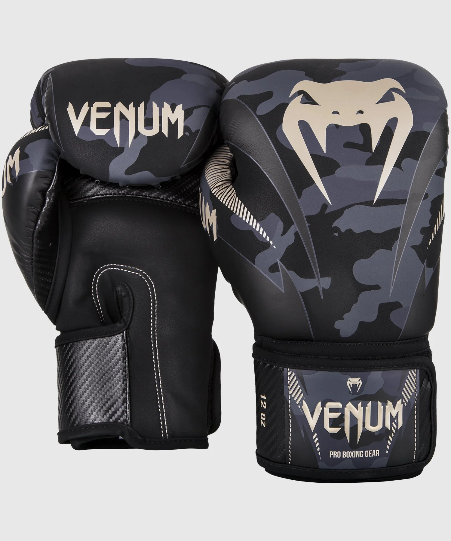 Venum Impact Boxing Gloves